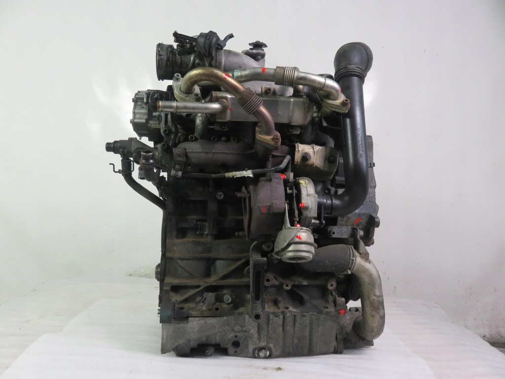 Moteur AUY — vue 3