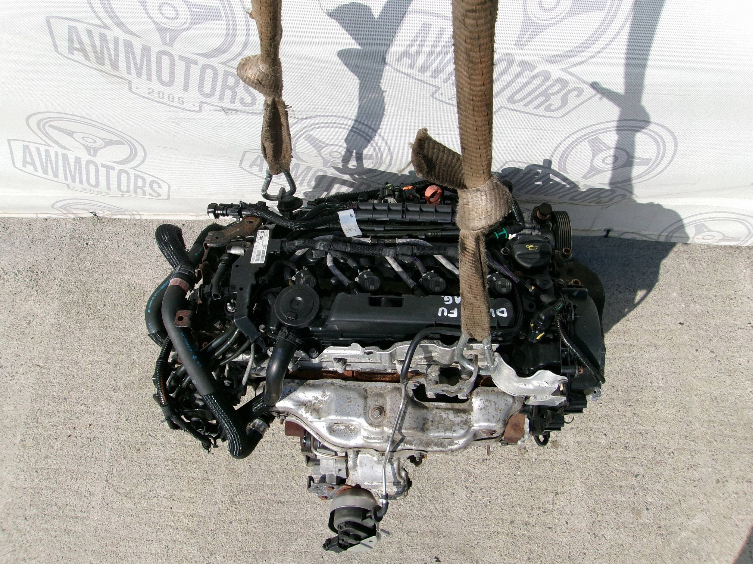 Moteur AHM (DW10FUE) - Image 1