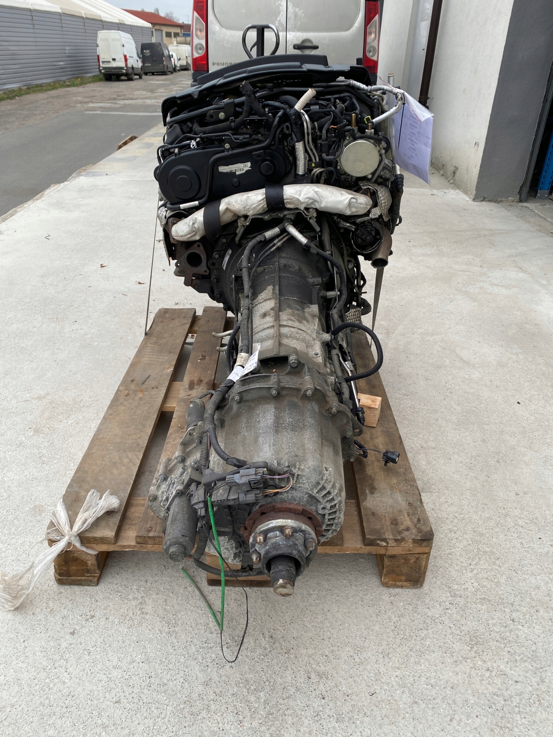 Moteur 306DT - Image 5