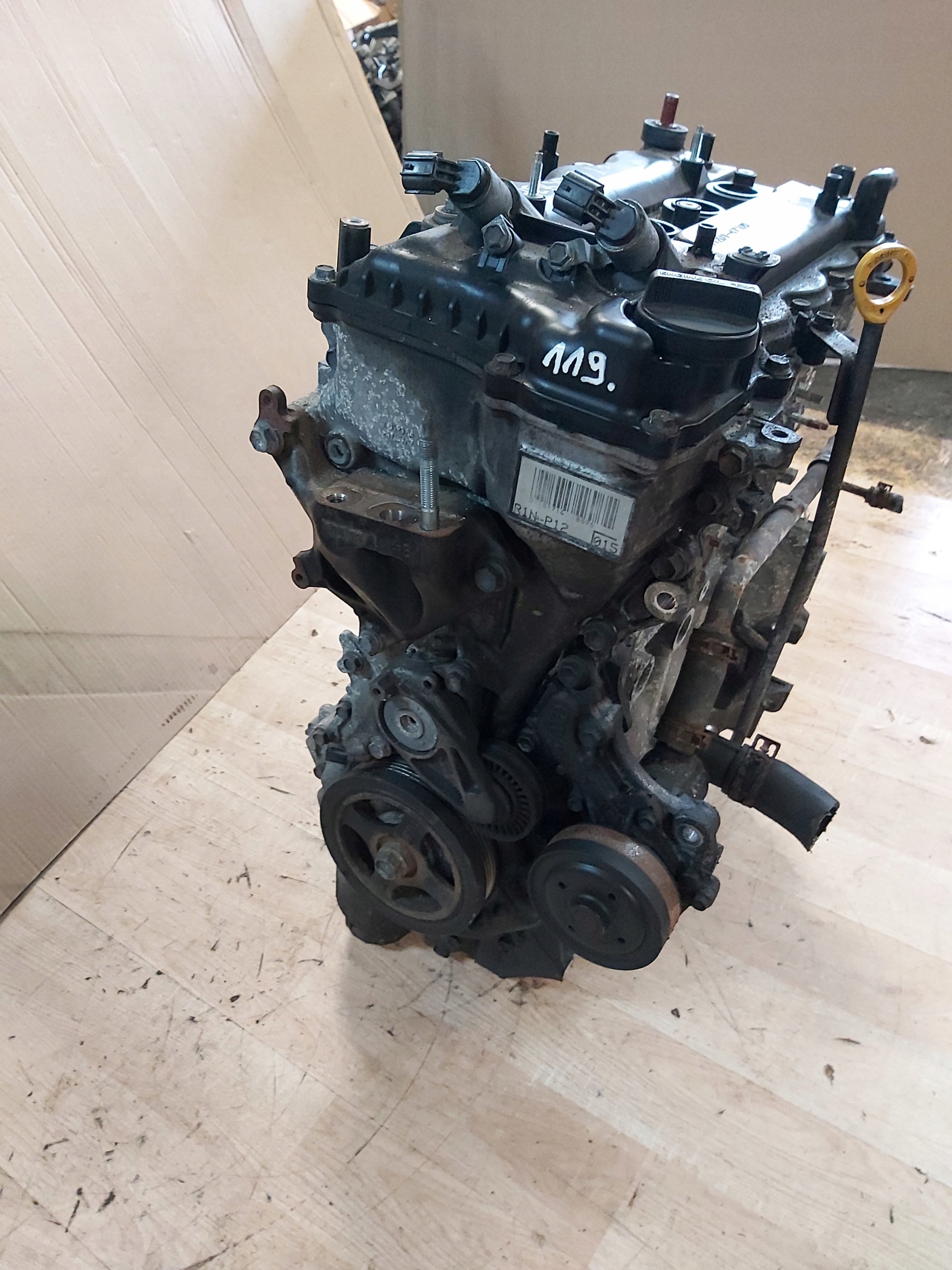 Moteur 1NR-FE - Image 2