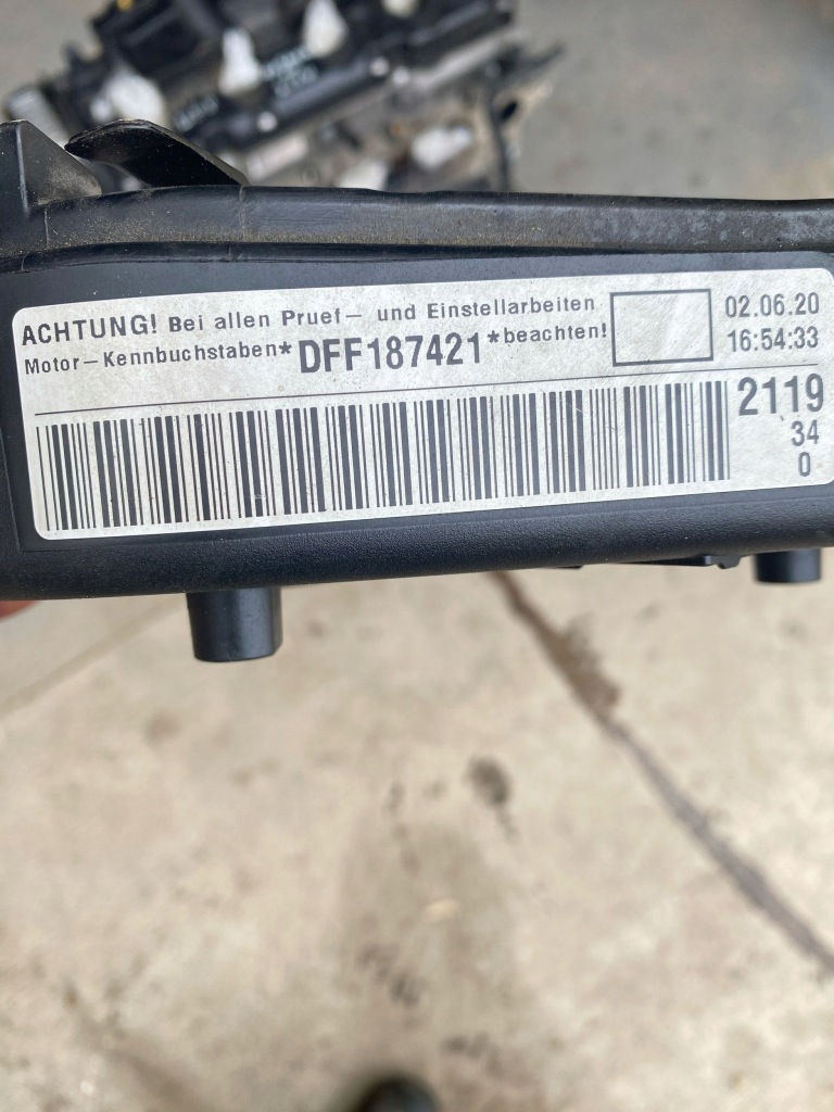 Moteur DFFA — vue 4