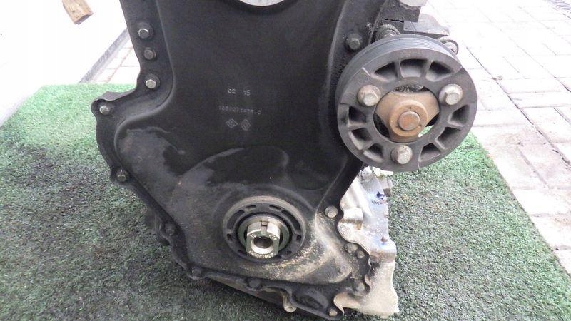 Moteur R9M 408 — vue 4