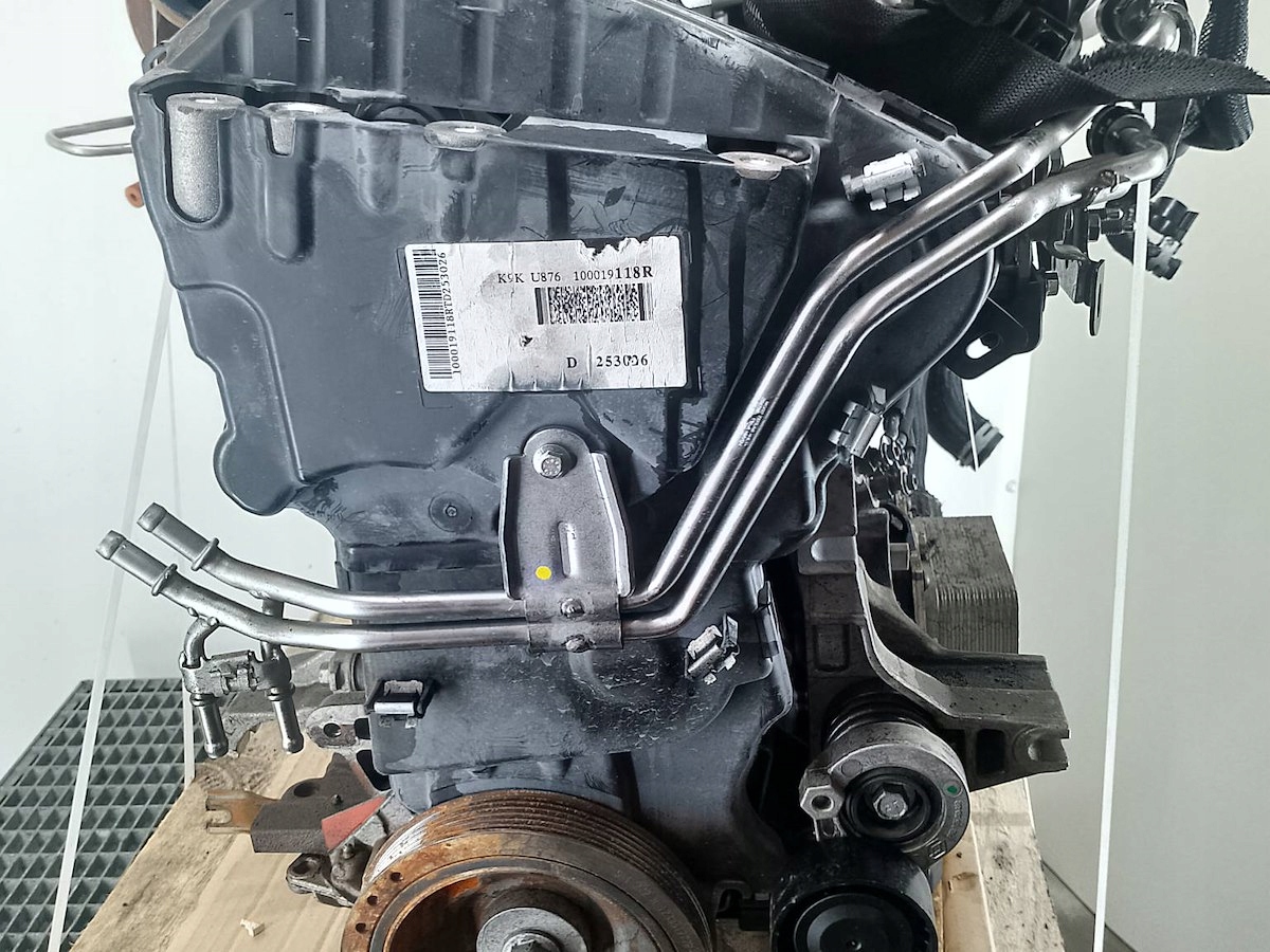 Moteur K9K 649 — vue 4
