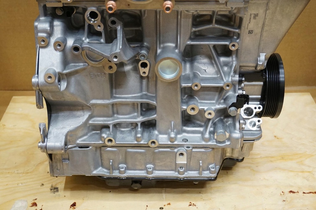 Moteur DXDB — vue 7