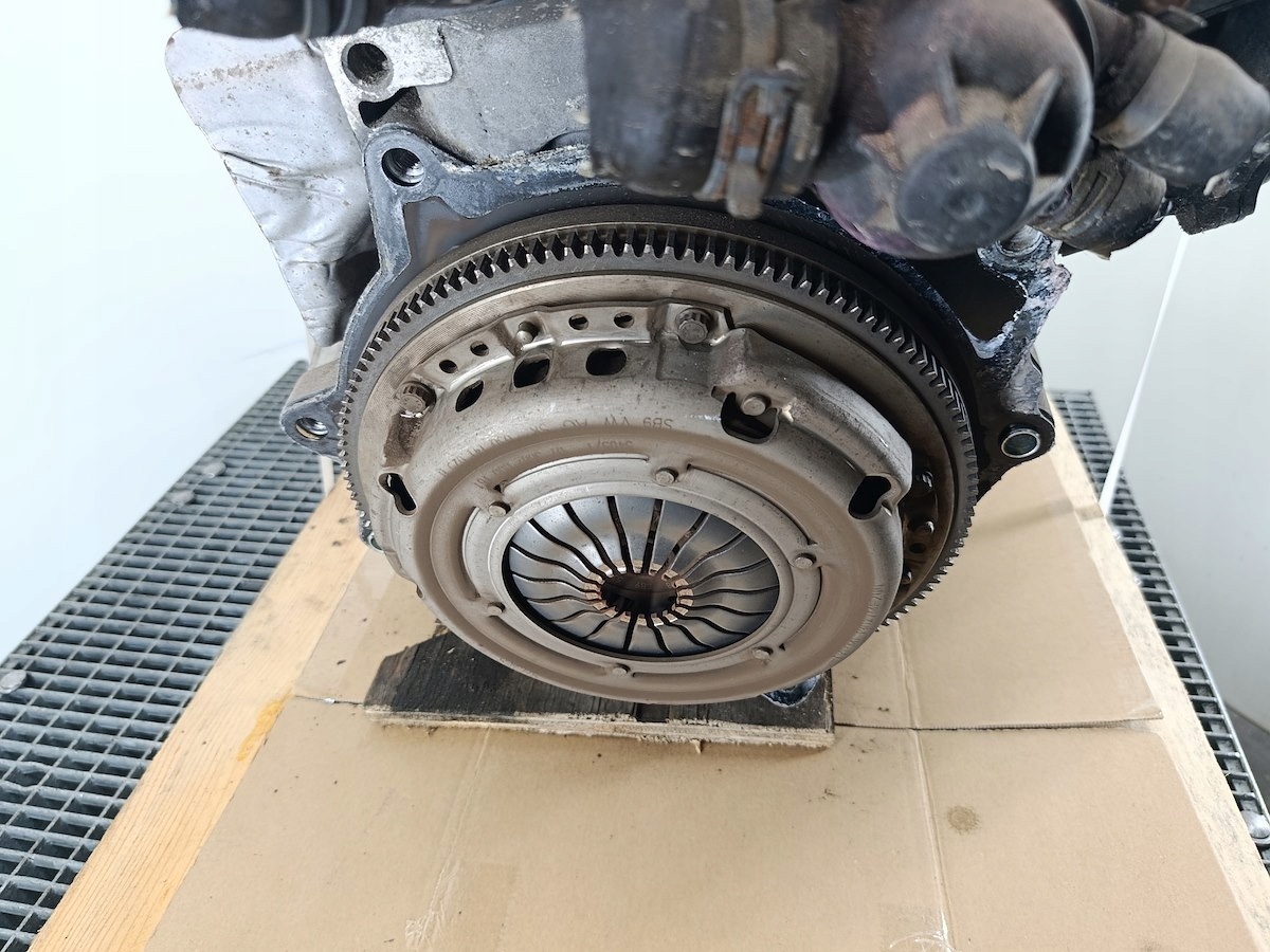 Moteur BMD — vue 2