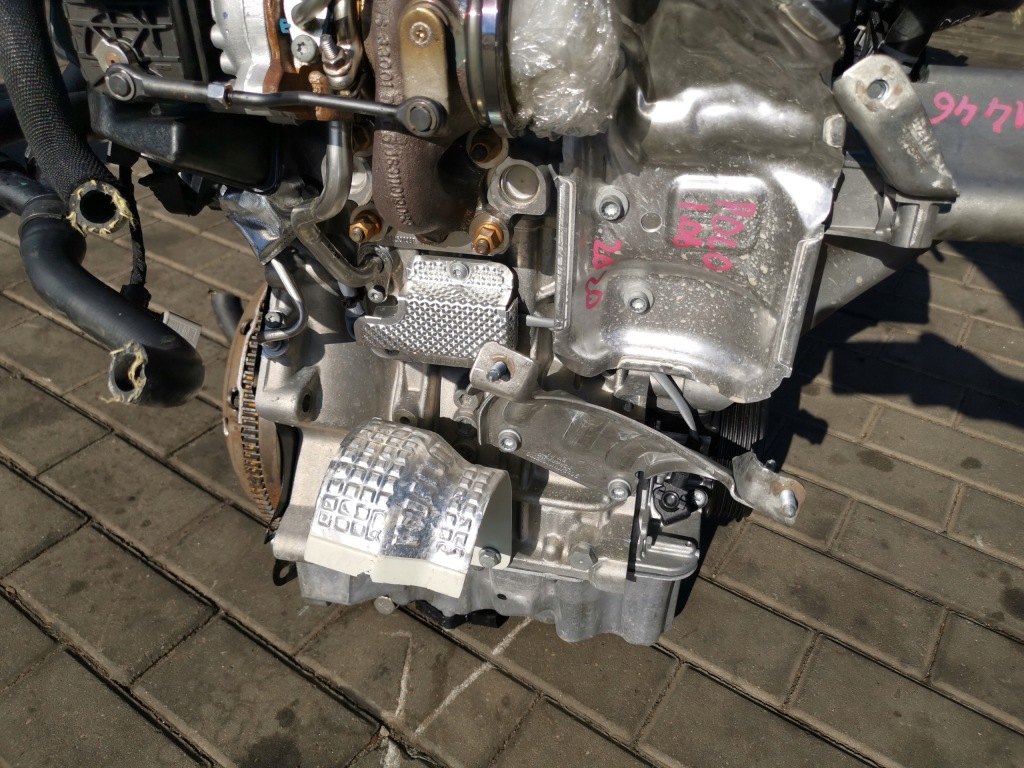 Moteur DBYA — vue 5