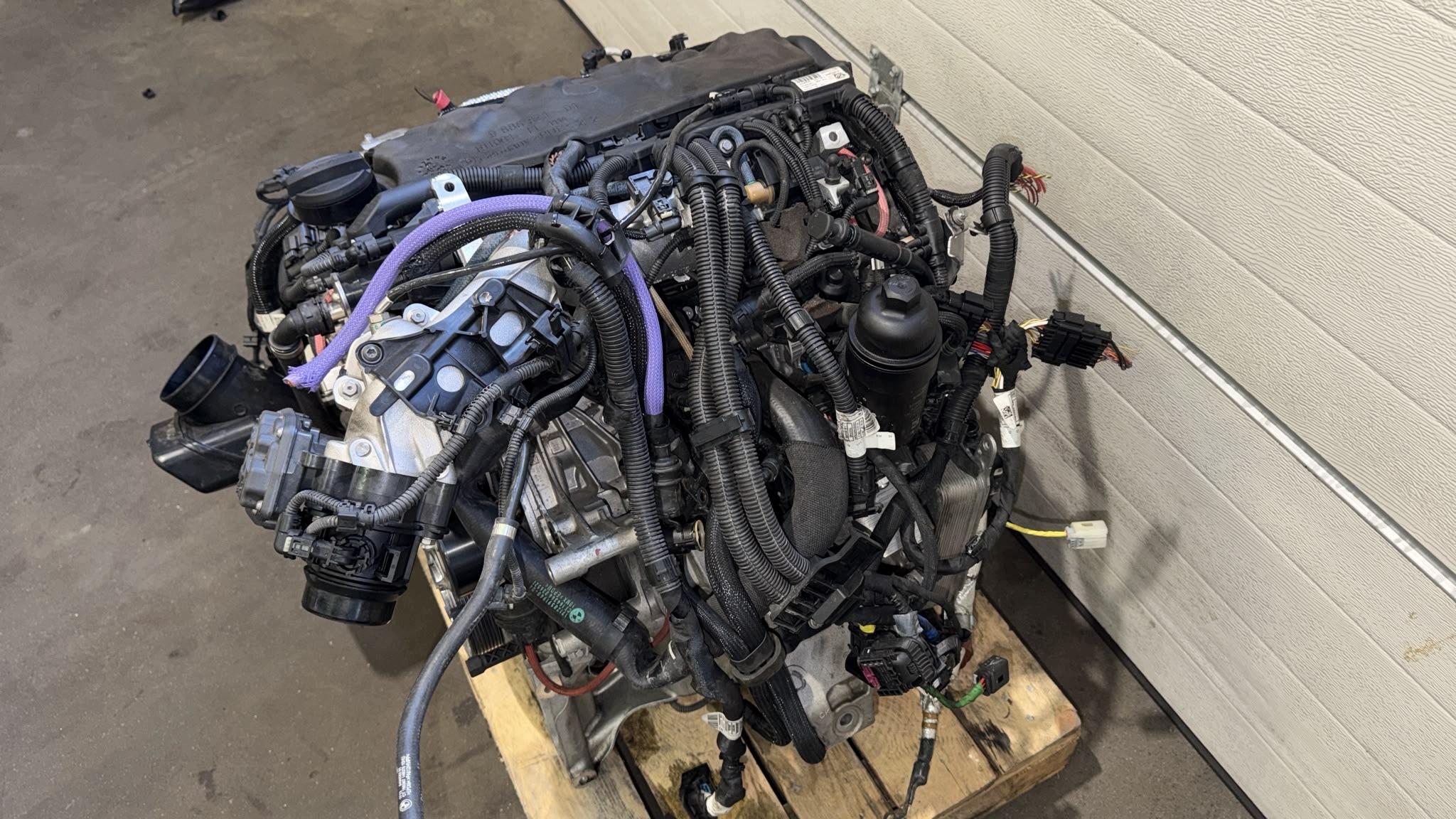 Moteur B47 D20 B - Image 2