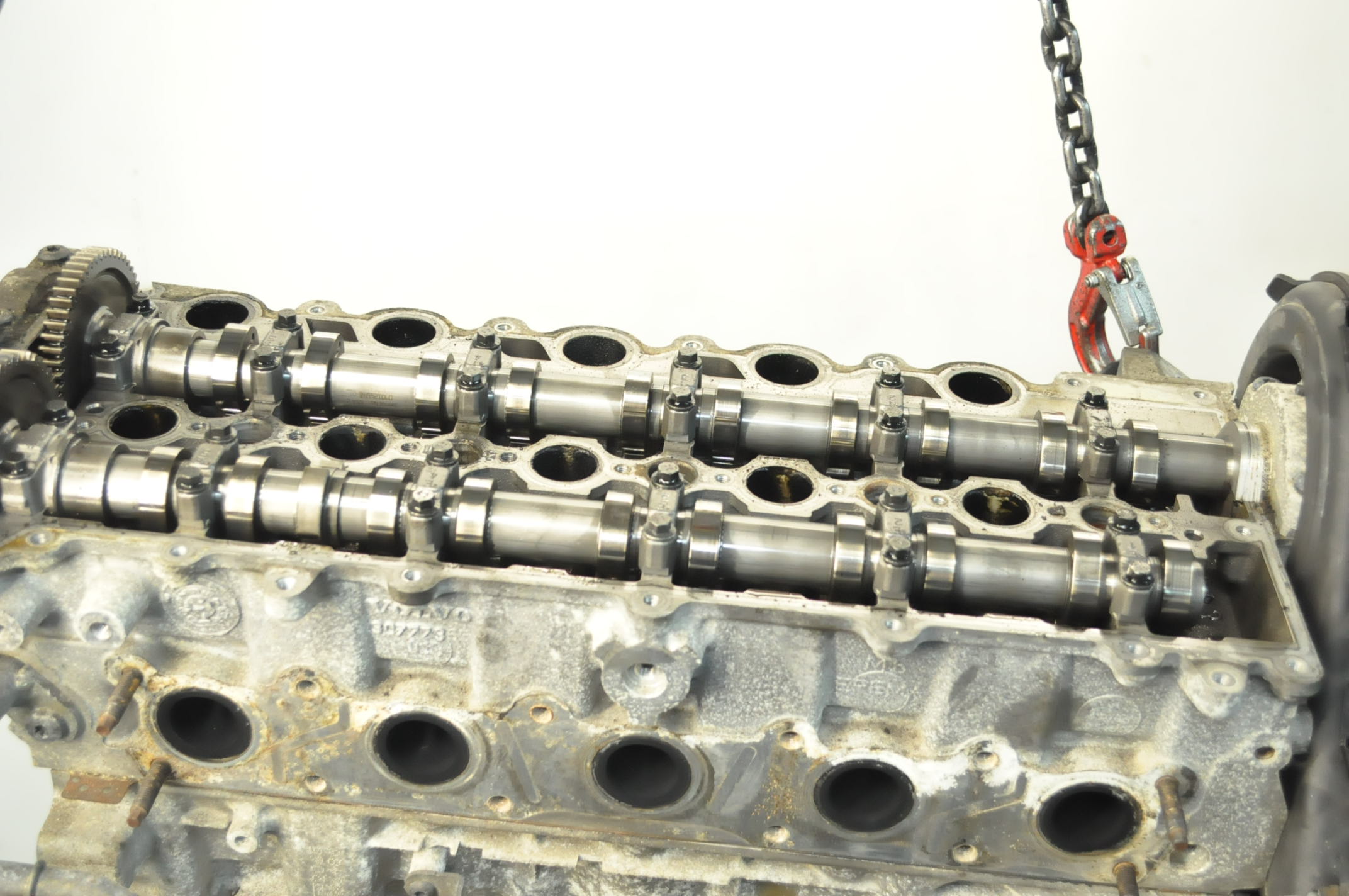 Moteur D 5244 T11 — vue 2