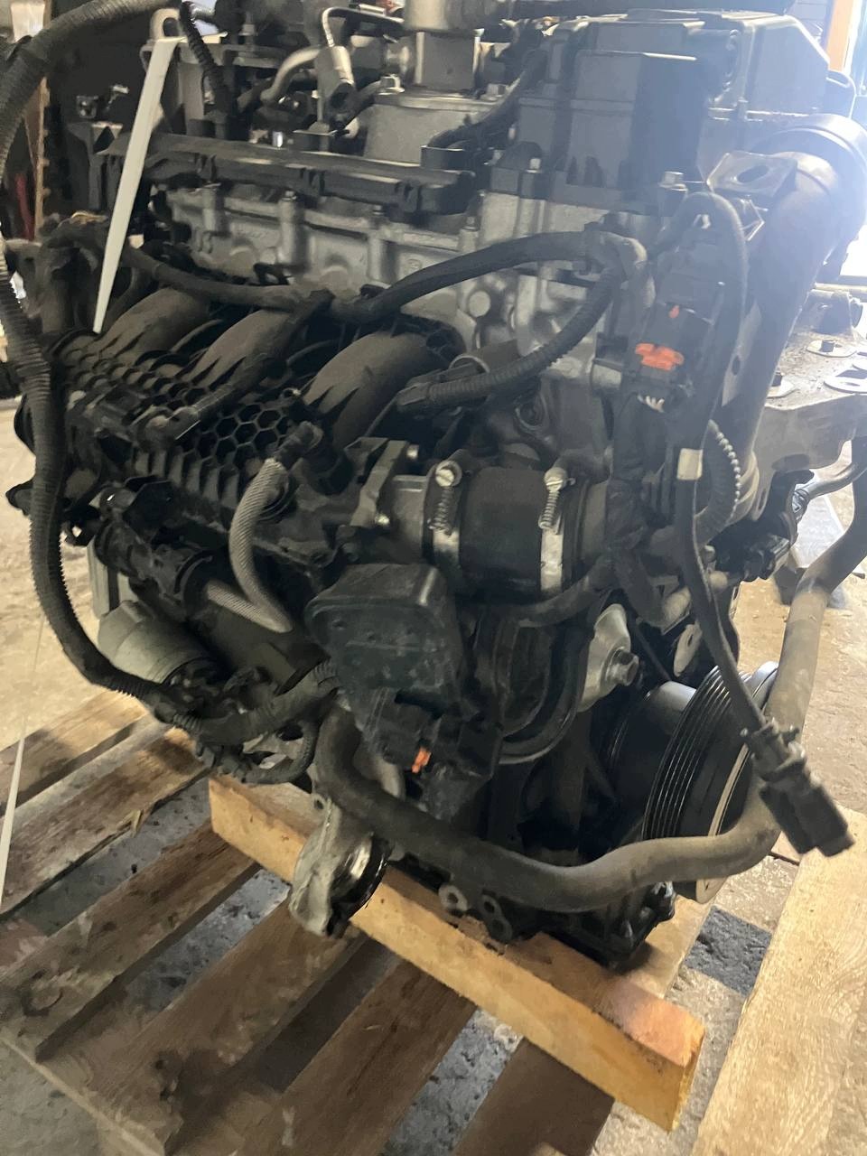Moteur HNZ (EB2DT) - Image 3