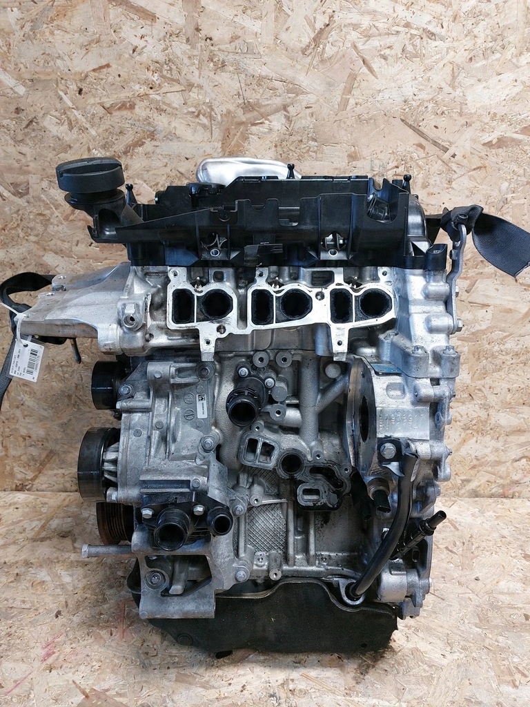 Moteur B37 C15 A — vue 1