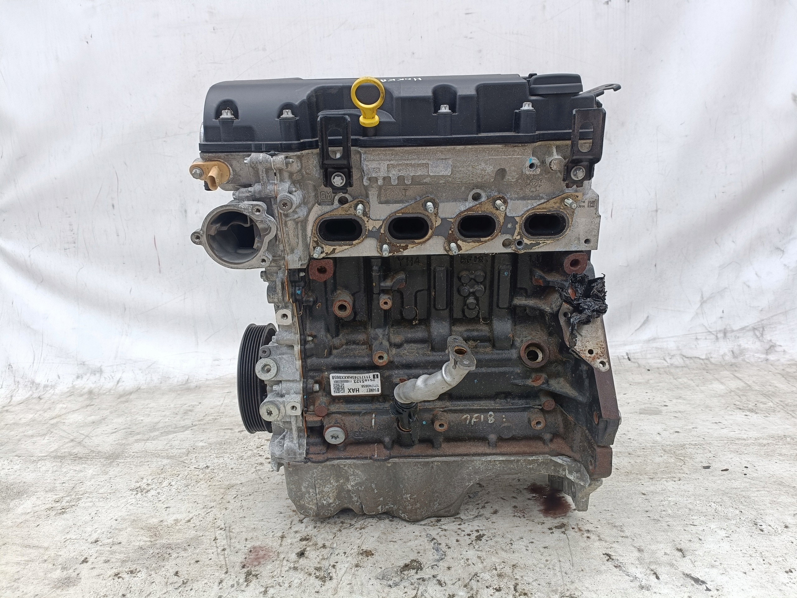 Moteur B 14 NET - Image 4