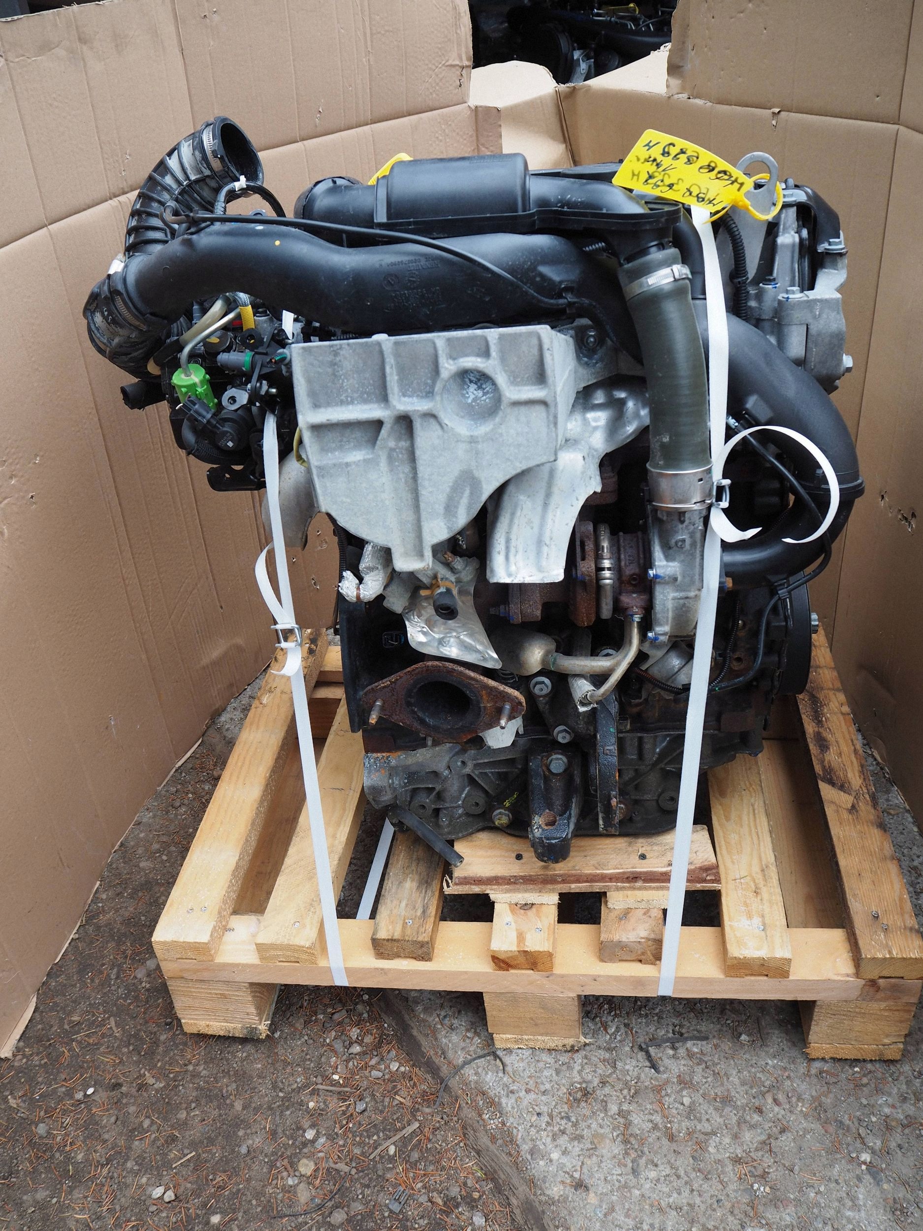 Moteur M9R 692 - Image 3