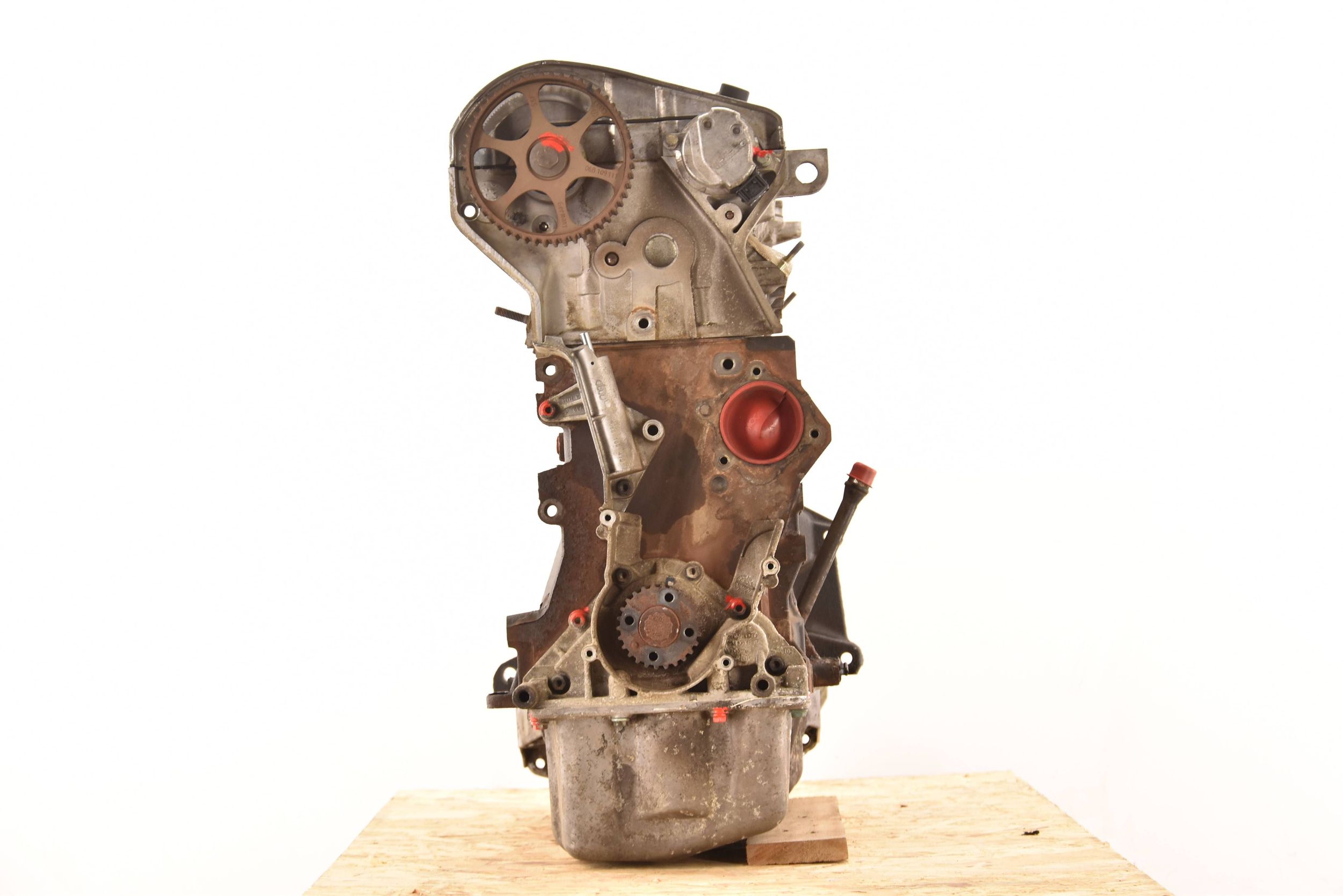 Moteur AMK — vue 8
