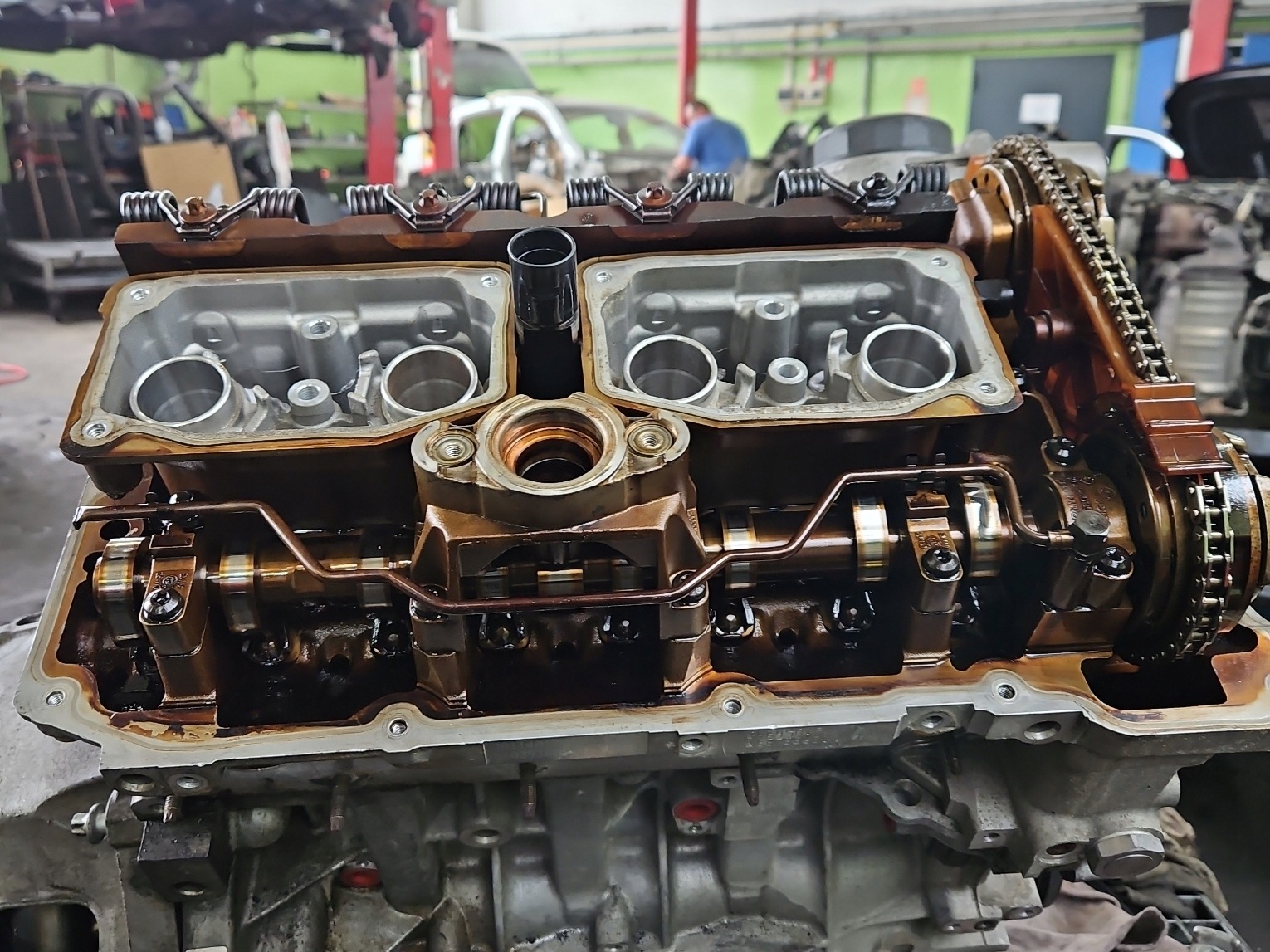 Moteur N20 B20 A - Image 2
