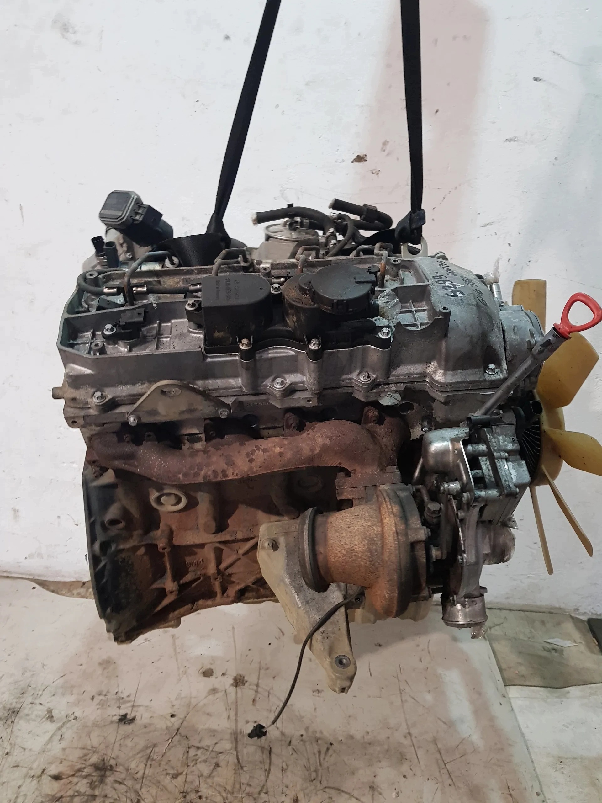 Moteur OM 646.982 - Image 7