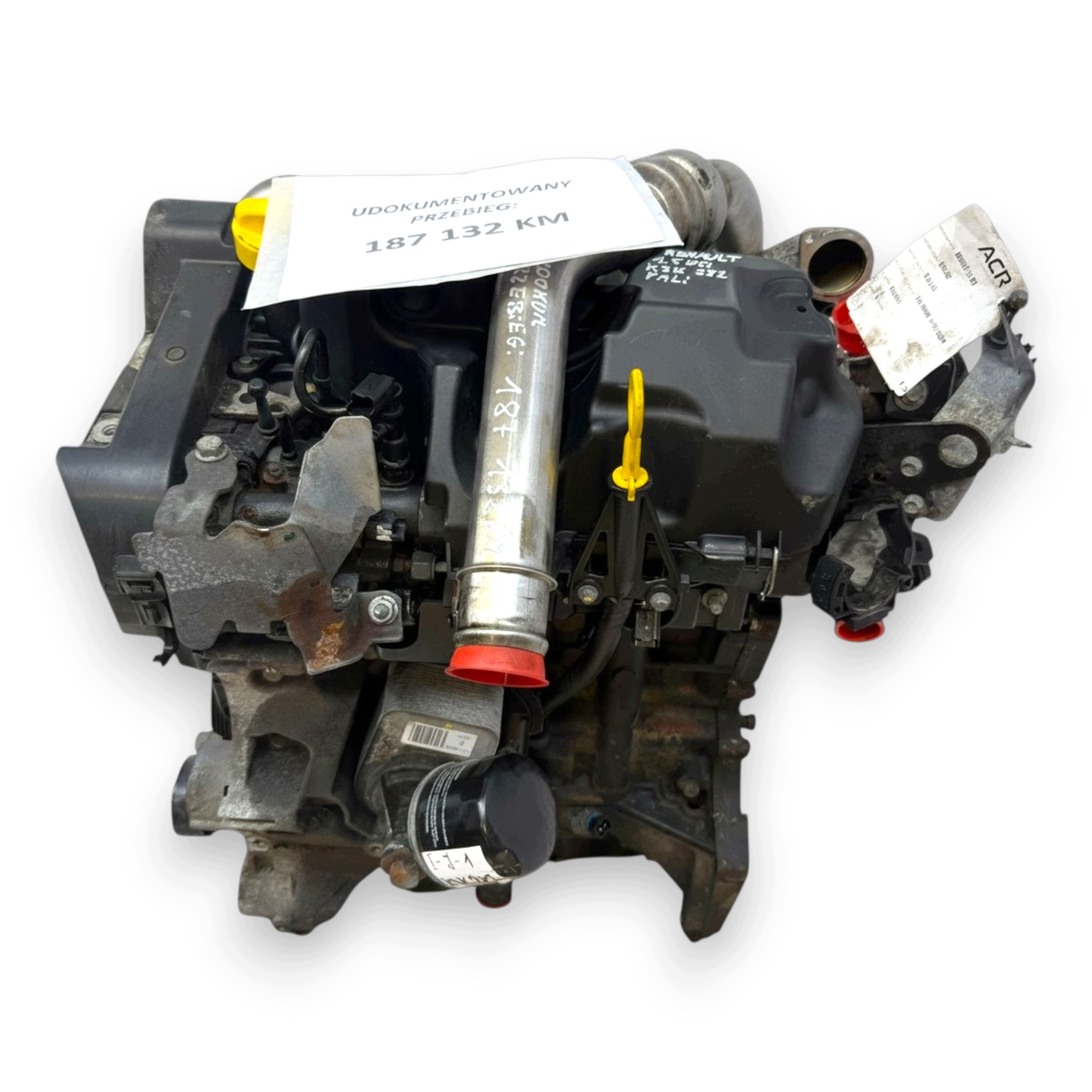 Moteur K9K 282 - Image 1