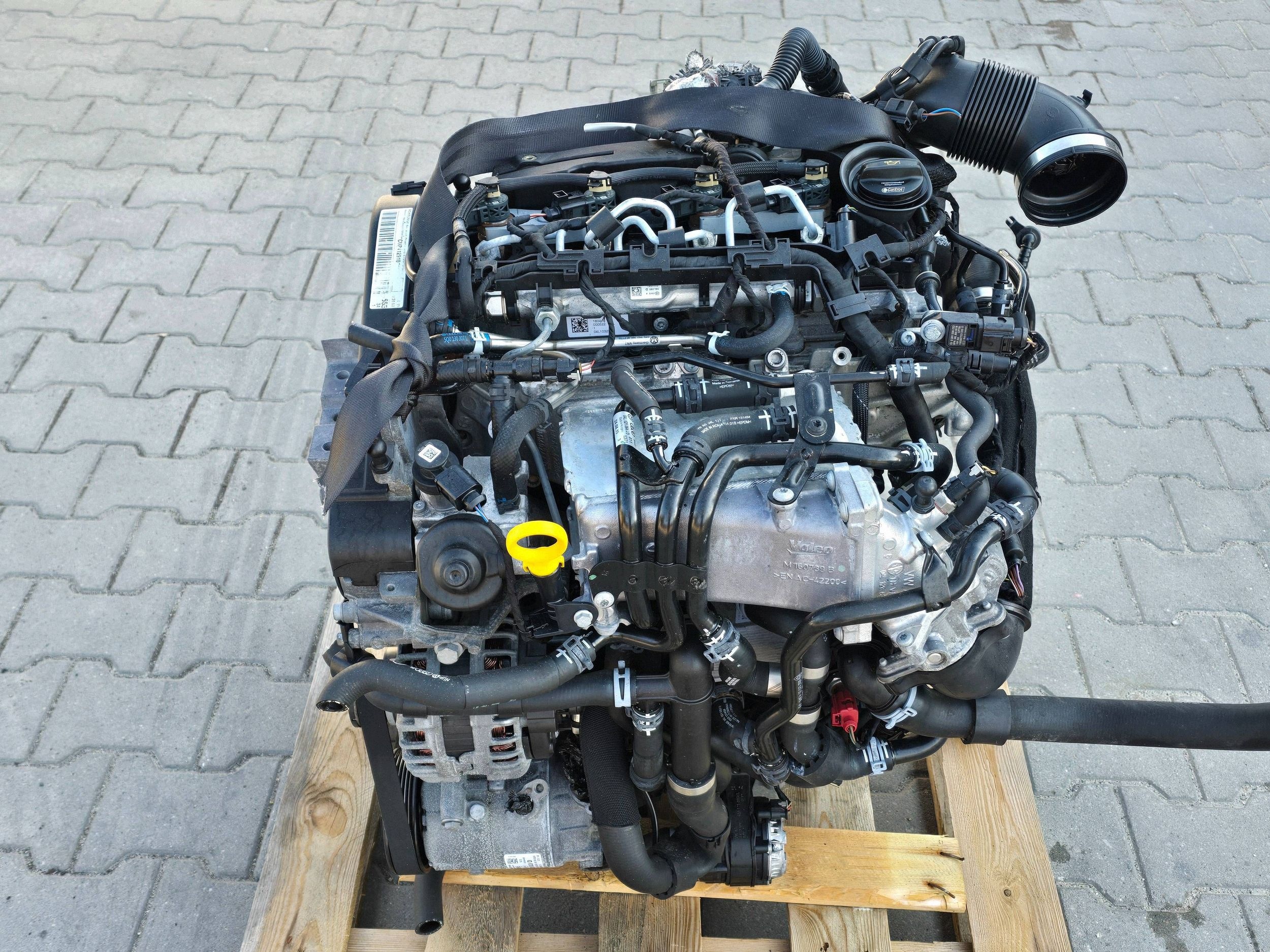 Moteur CUPA - Image 1