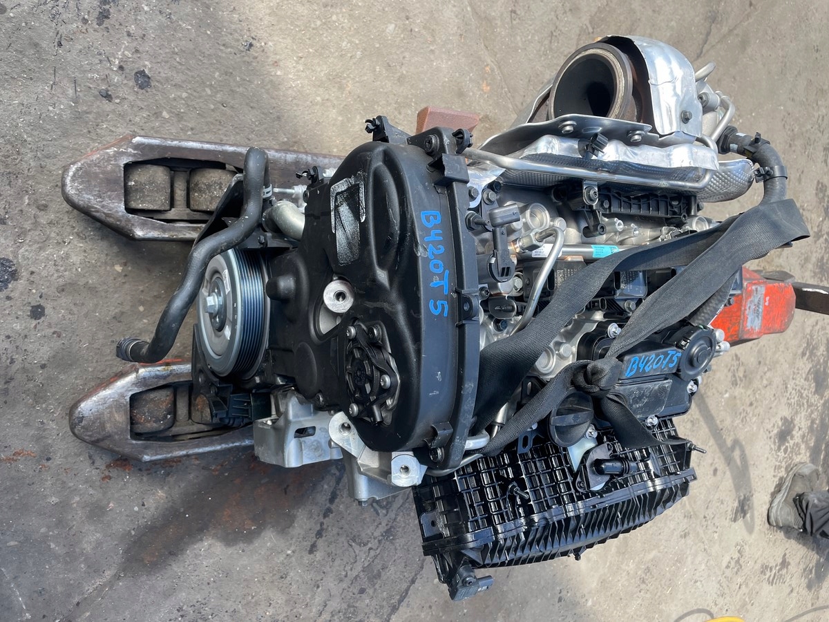 Moteur B 420 T5 - Image 2