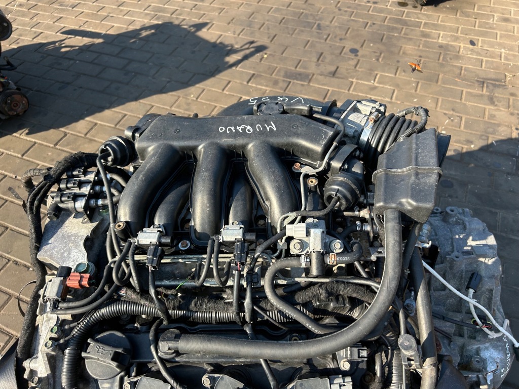 Moteur VQ35 — vue 3
