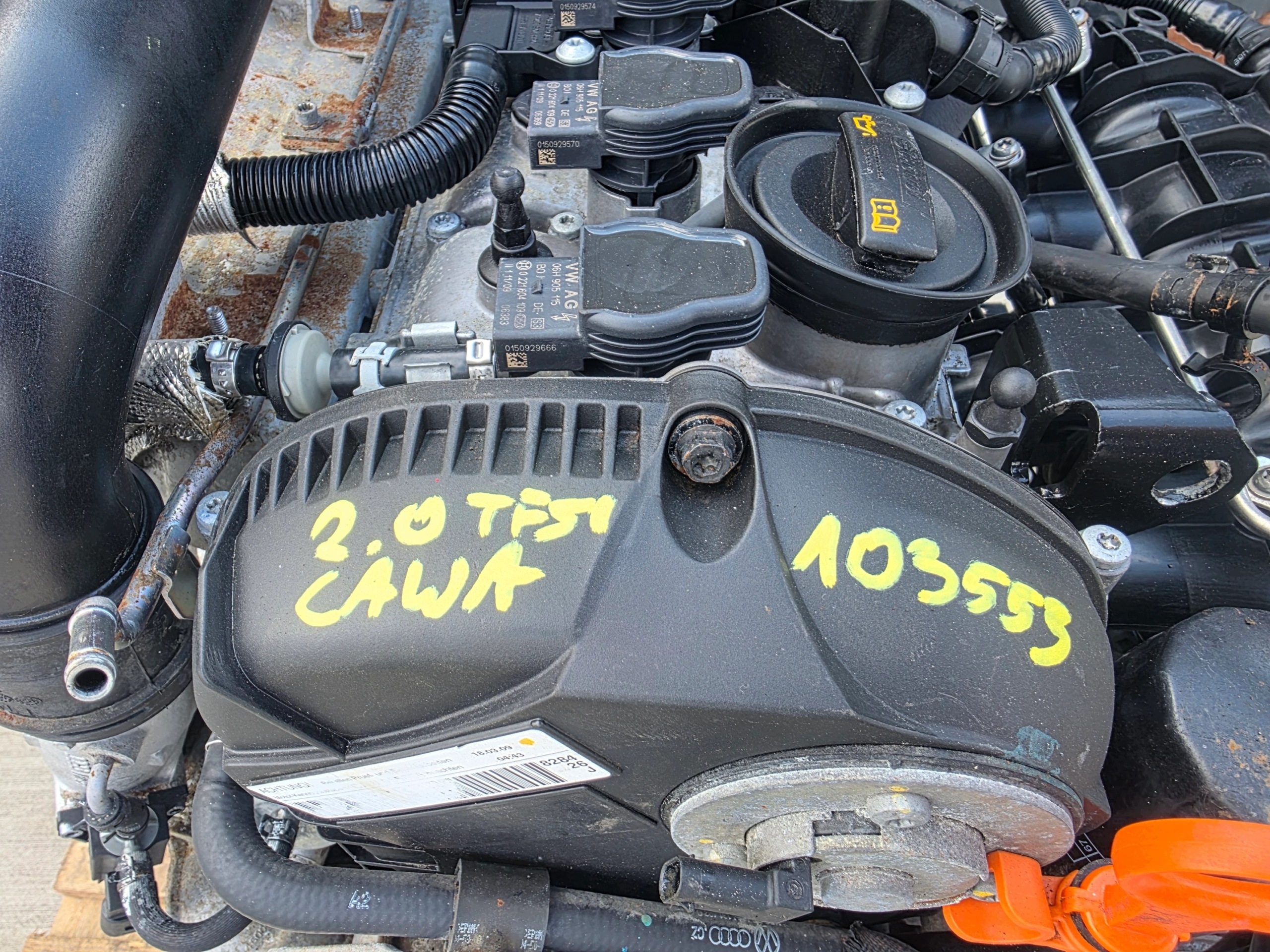Moteur CAWB - Image 15