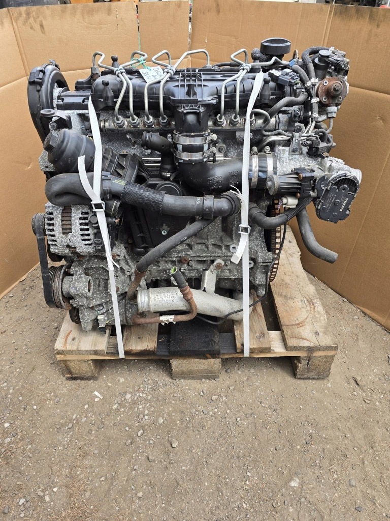 Moteur D 5244 T8 - Image 2