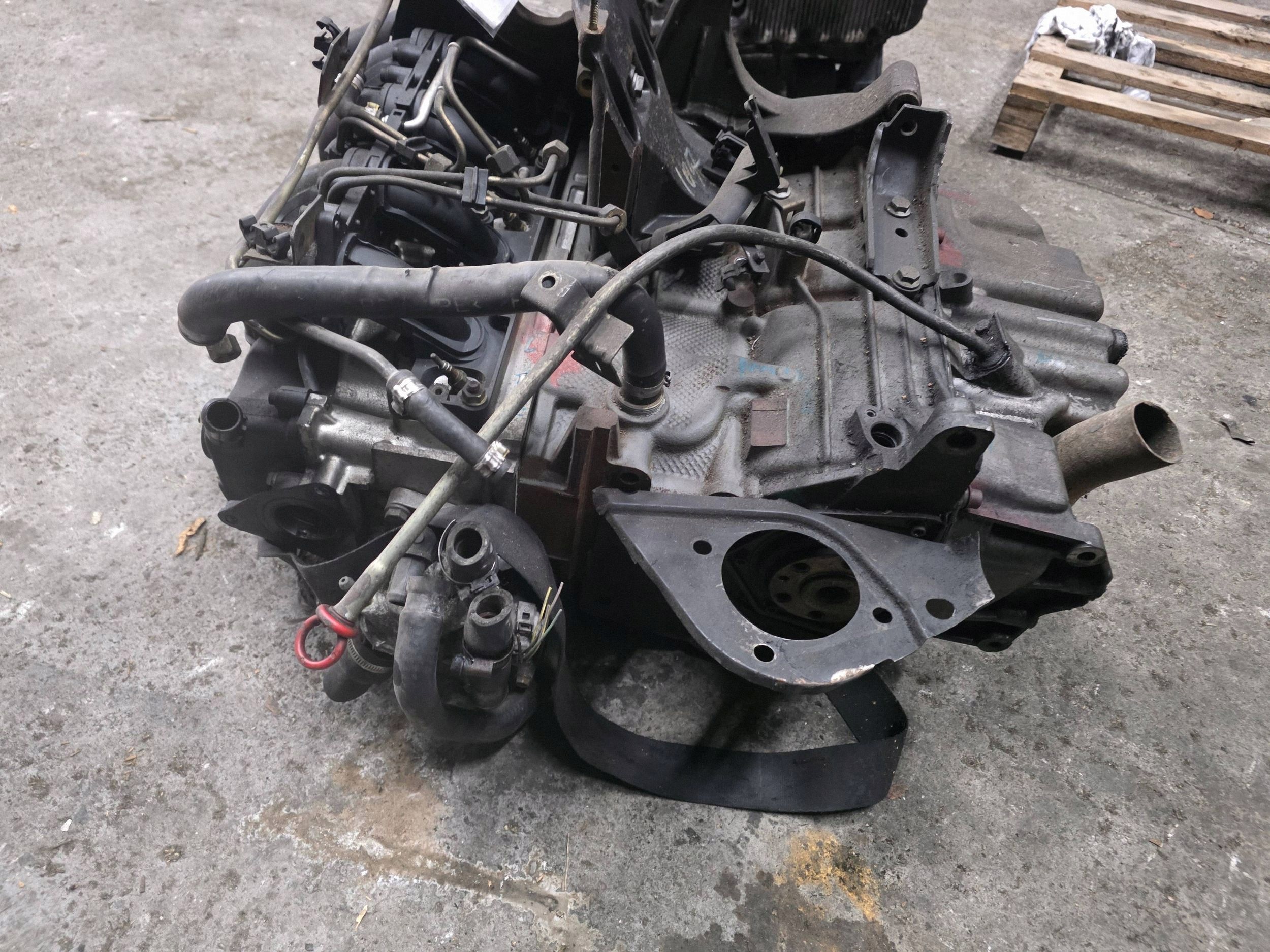 Moteur 169 A4.000 - Image 2