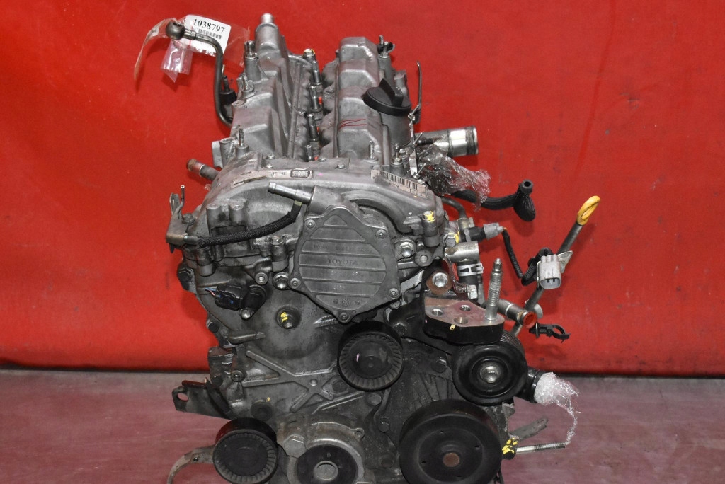 Moteur 1AD-FTV - Image 8