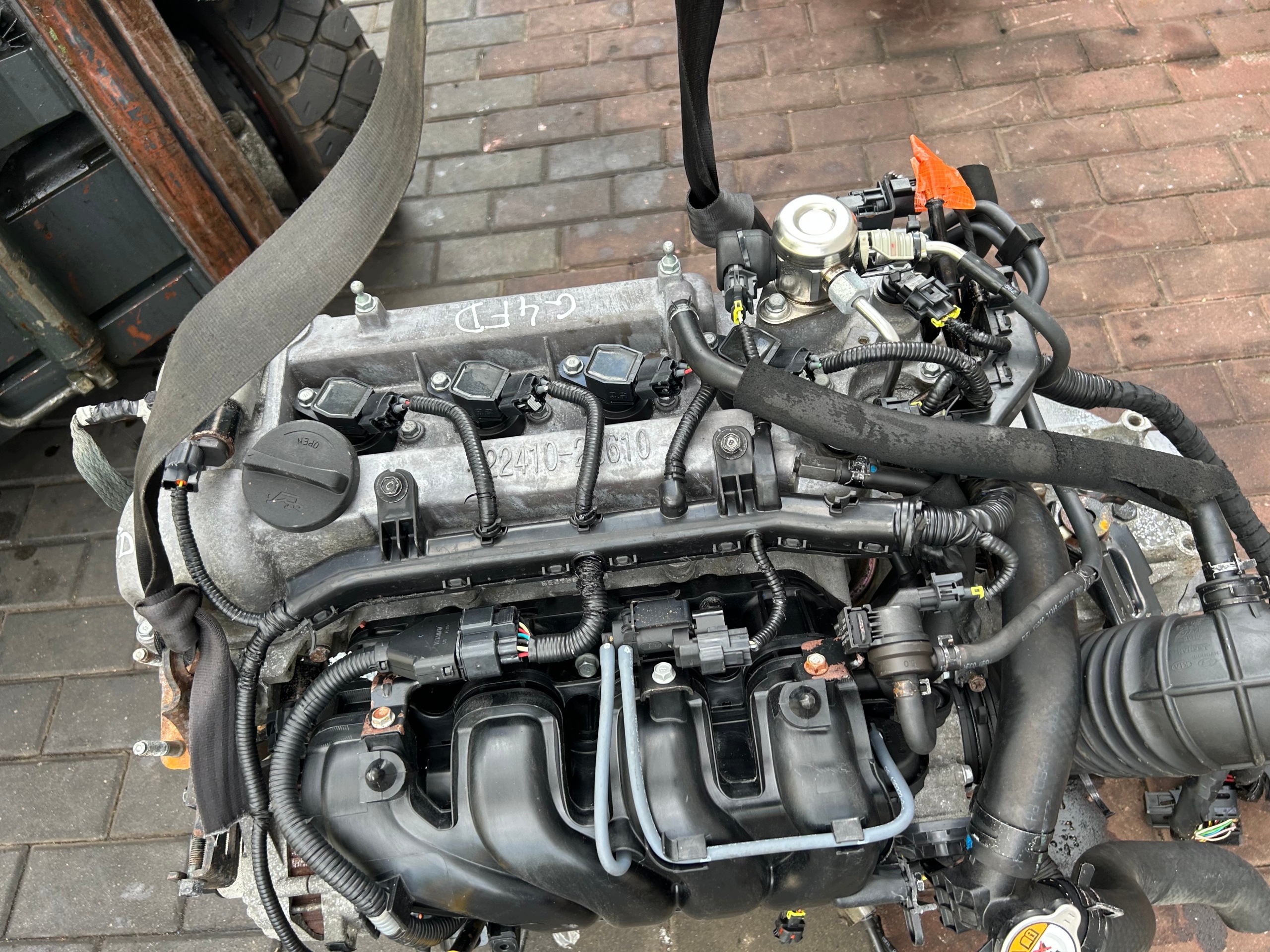 Moteur G4FD - Image 2