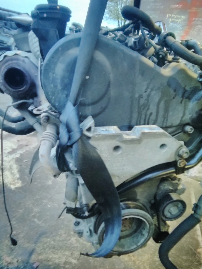 Moteur CBAC — vue 1
