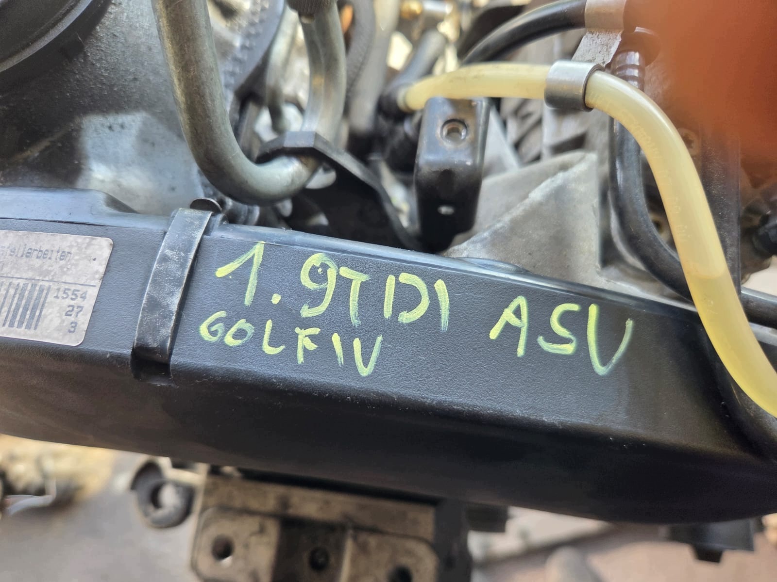 Moteur ASV - Image 3
