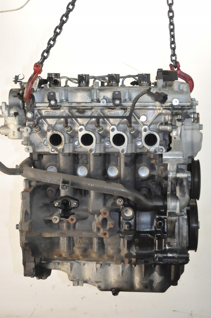 Moteur D4FB — vue 3