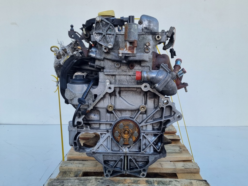 Moteur Z 22 SE — vue 4