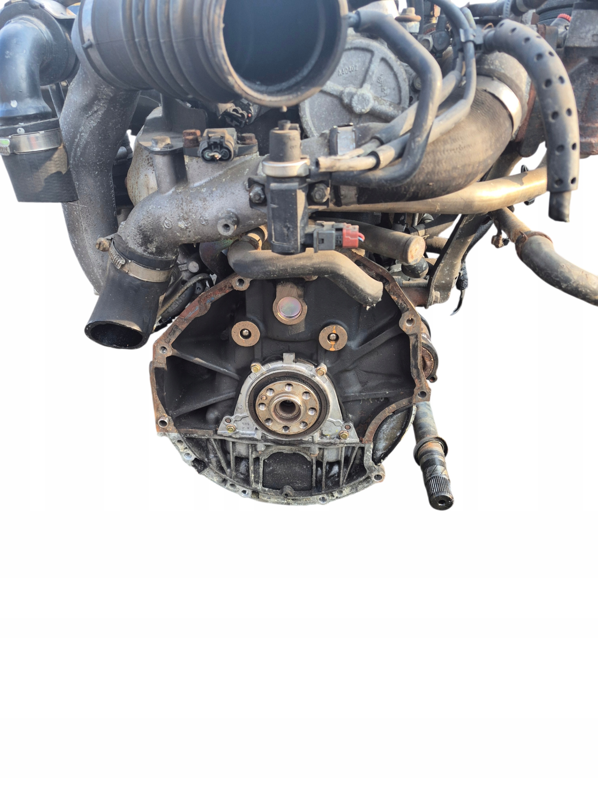 Moteur YD22DDT — vue 2