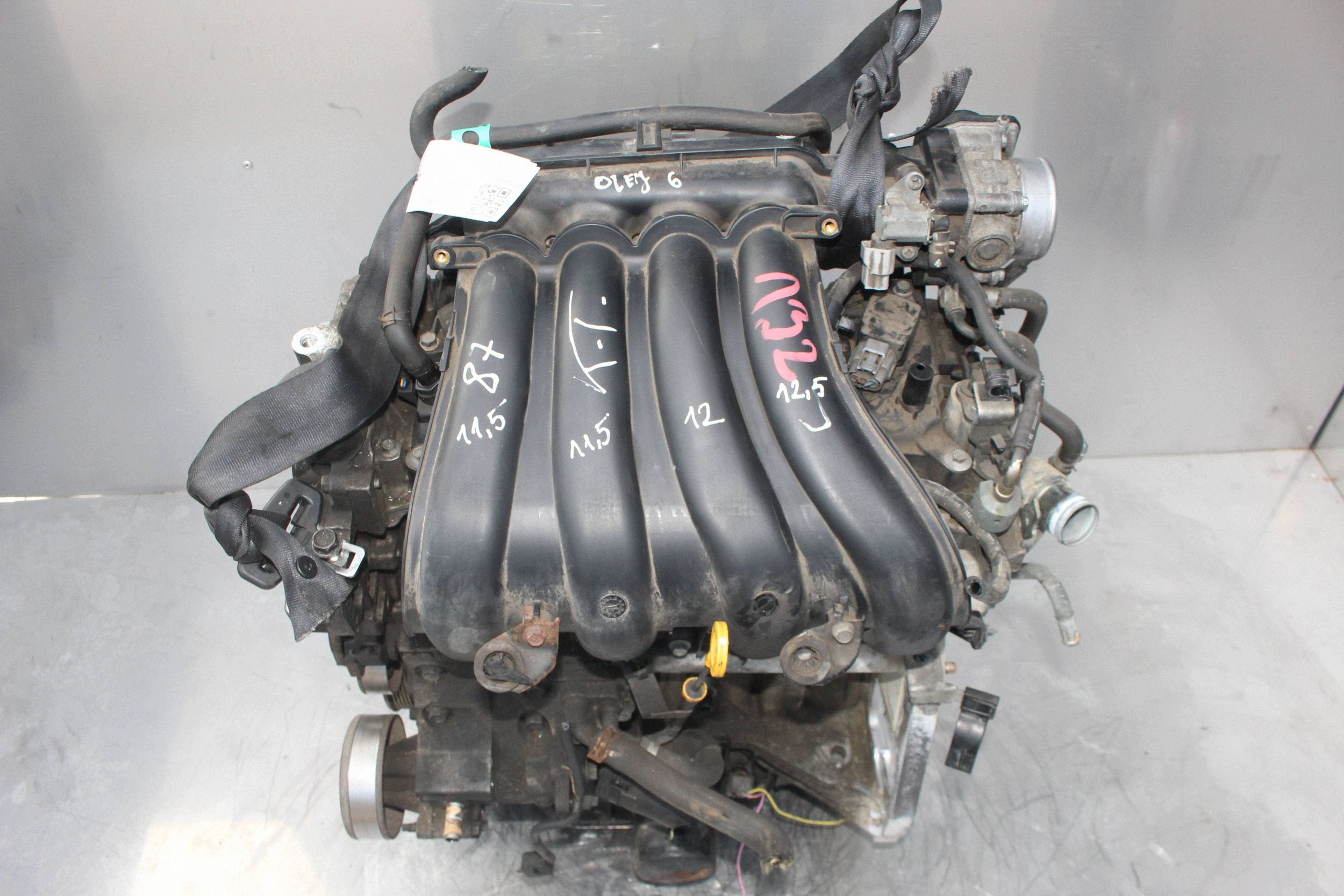 Moteur MR20DE - Image 3