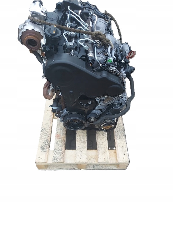 Moteur CBBA — vue 1