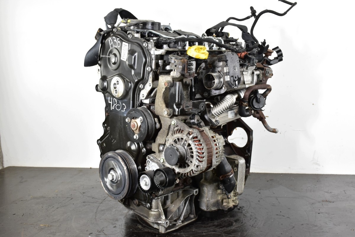 Moteur M9R 830 - Image 1
