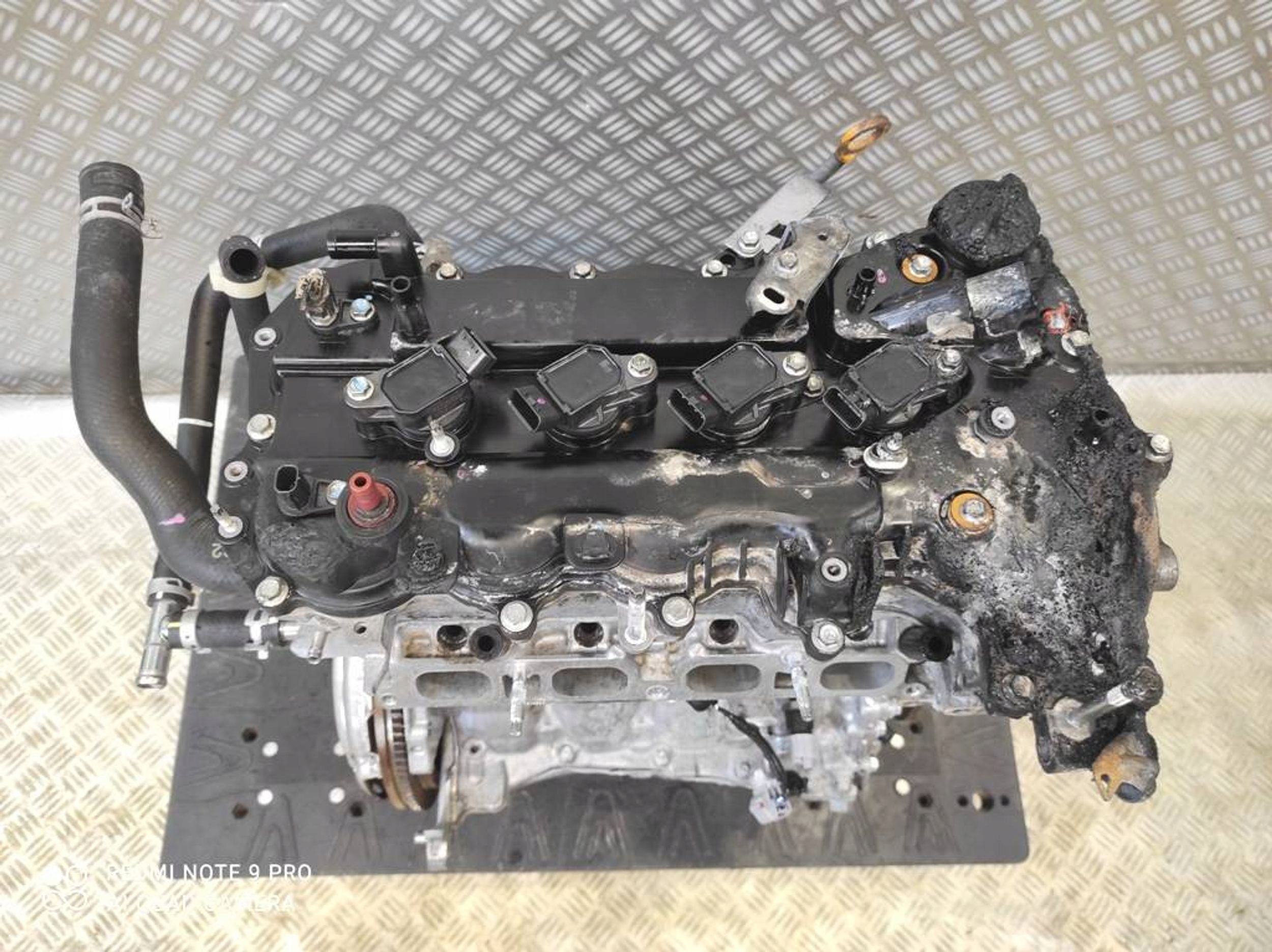 Moteur 2NR-FKE — vue 4