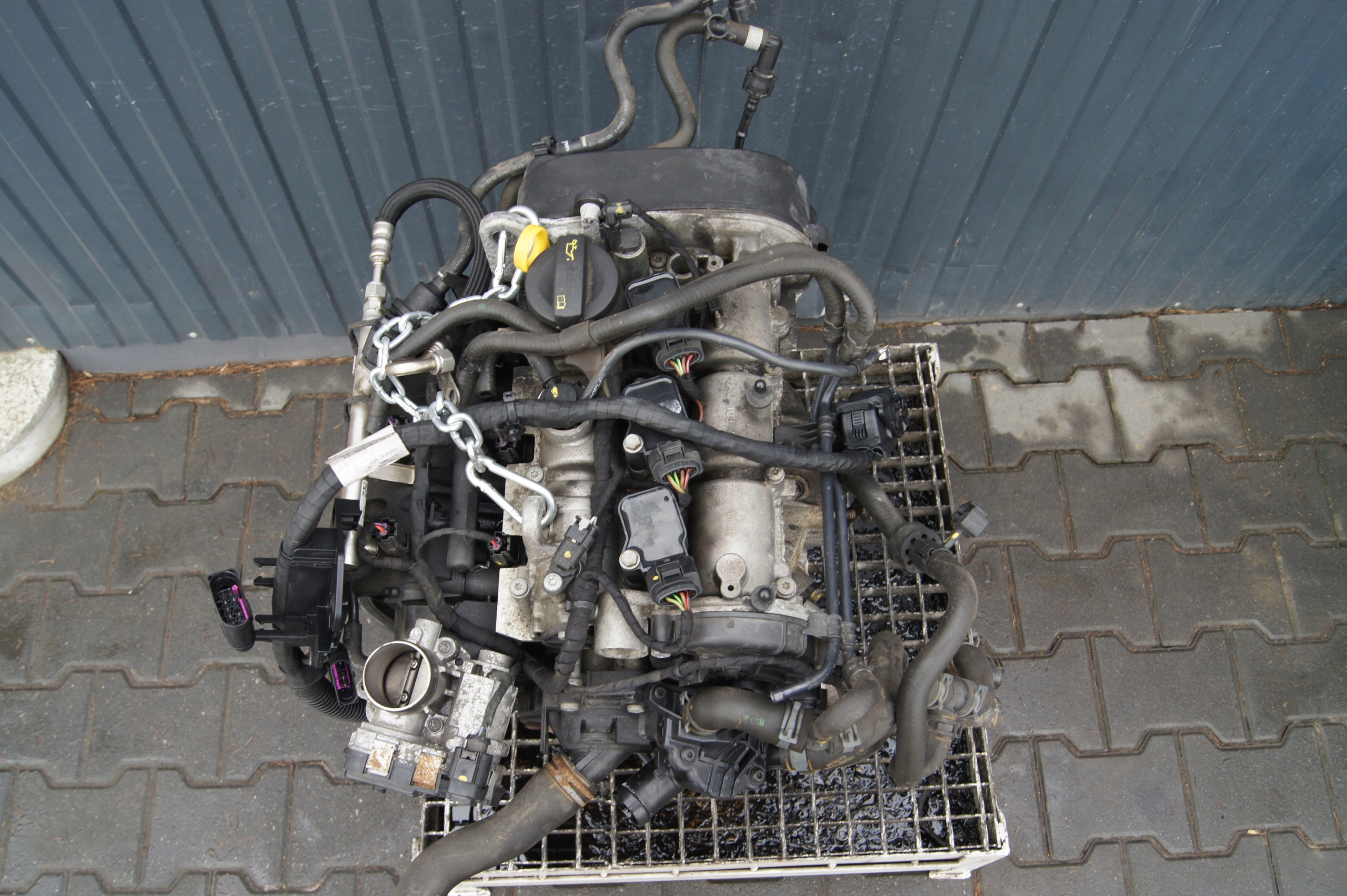 Moteur CPGA — vue 4
