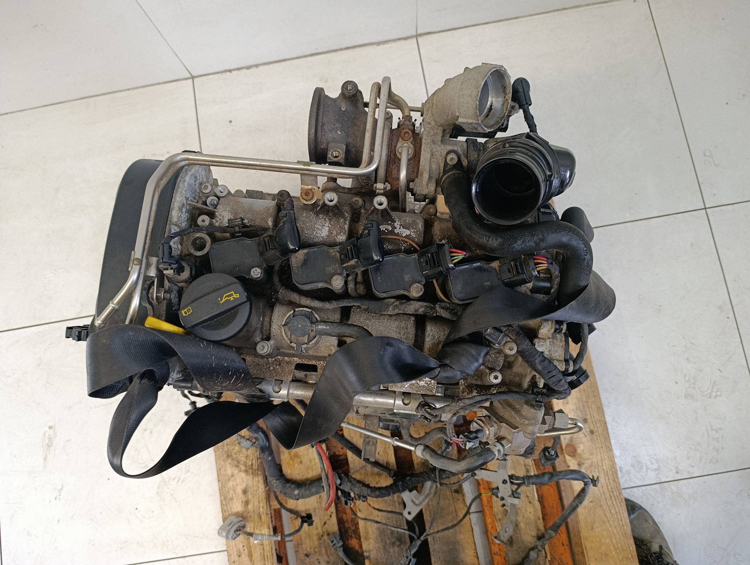 Moteur CJZA - Image 2