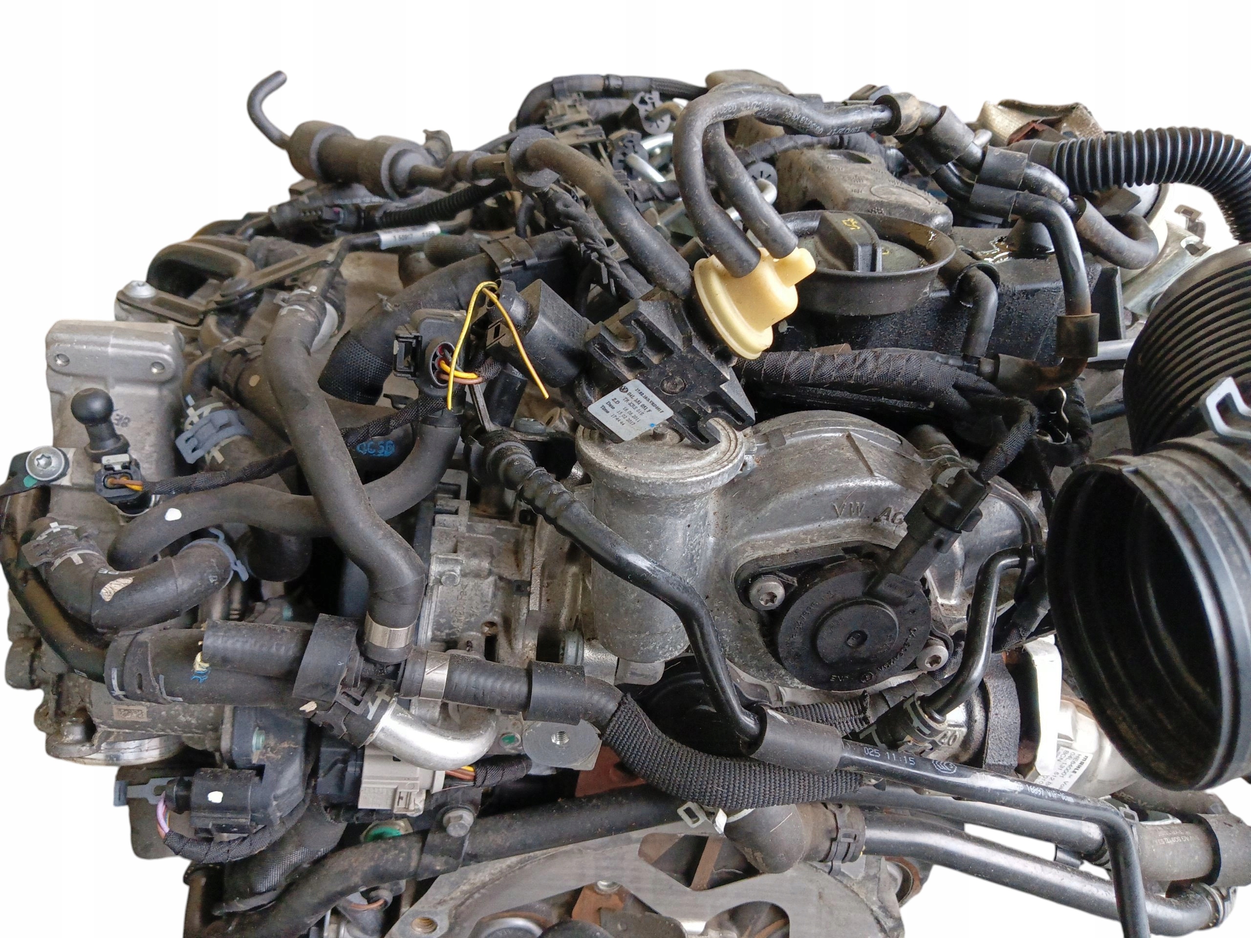Moteur CRLB — vue 4