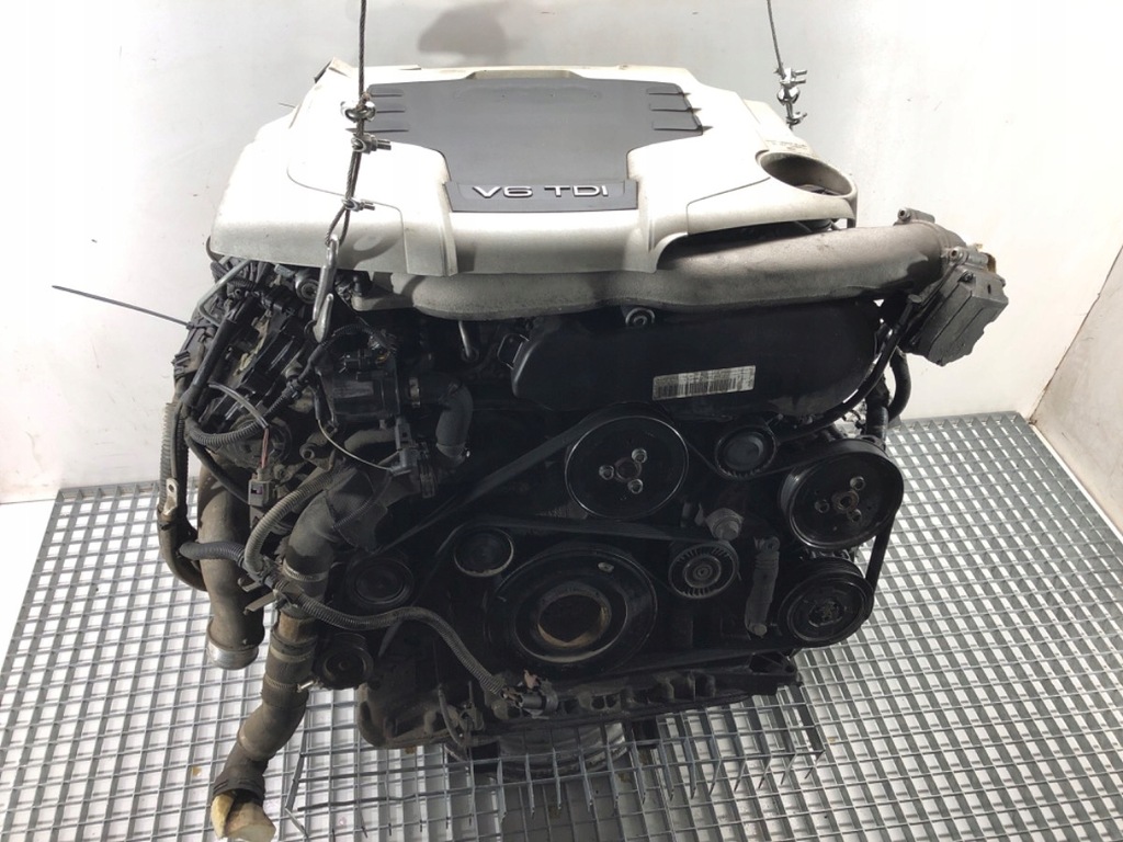 Moteur CAMB — vue 1