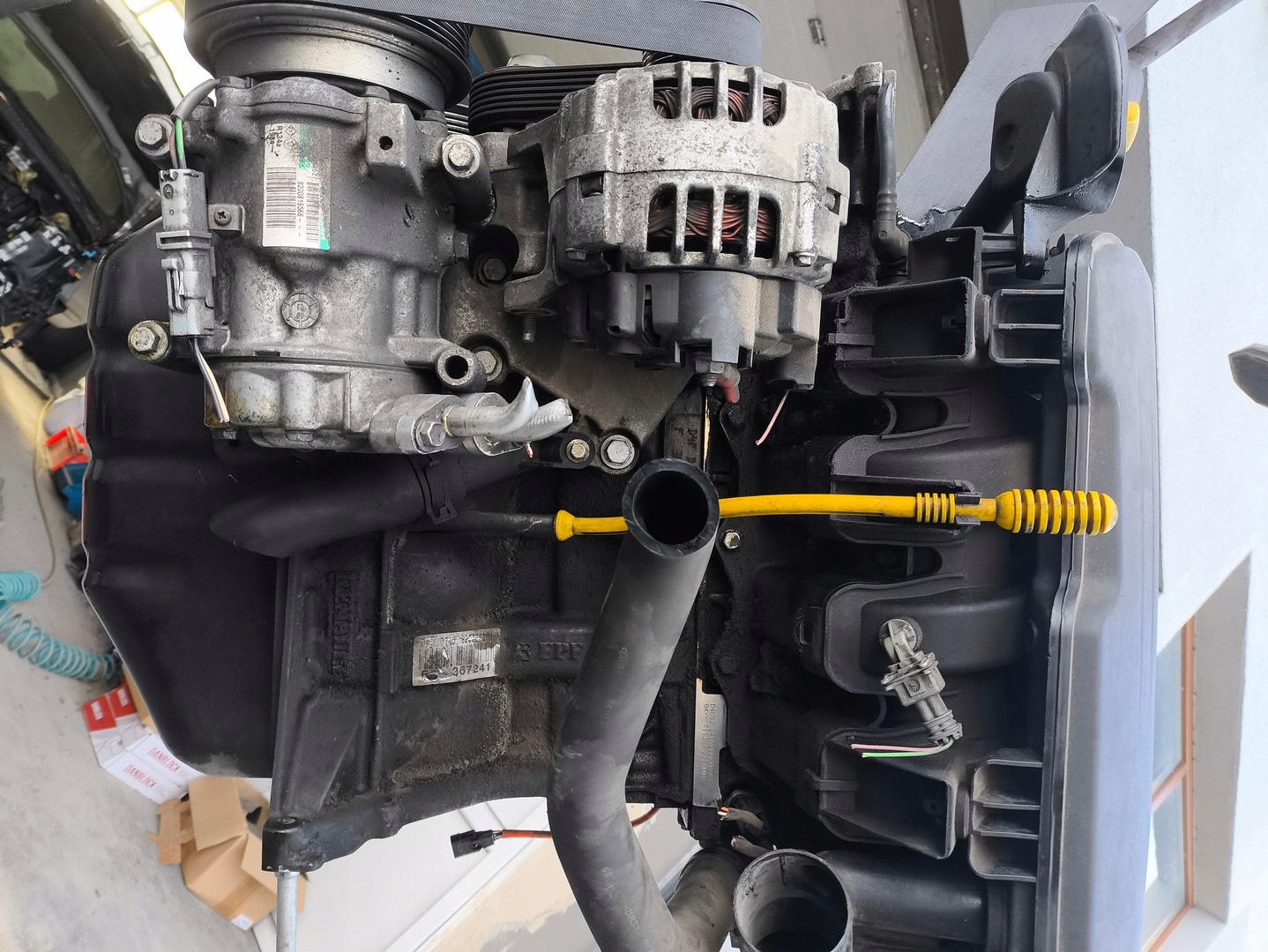 Moteur D4F 740 - Image 7