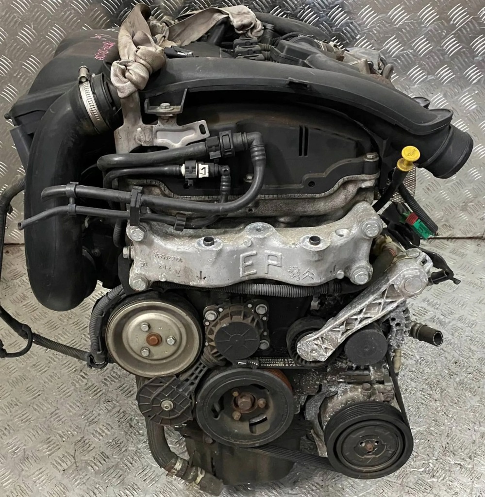 Moteur EP6 — vue 4