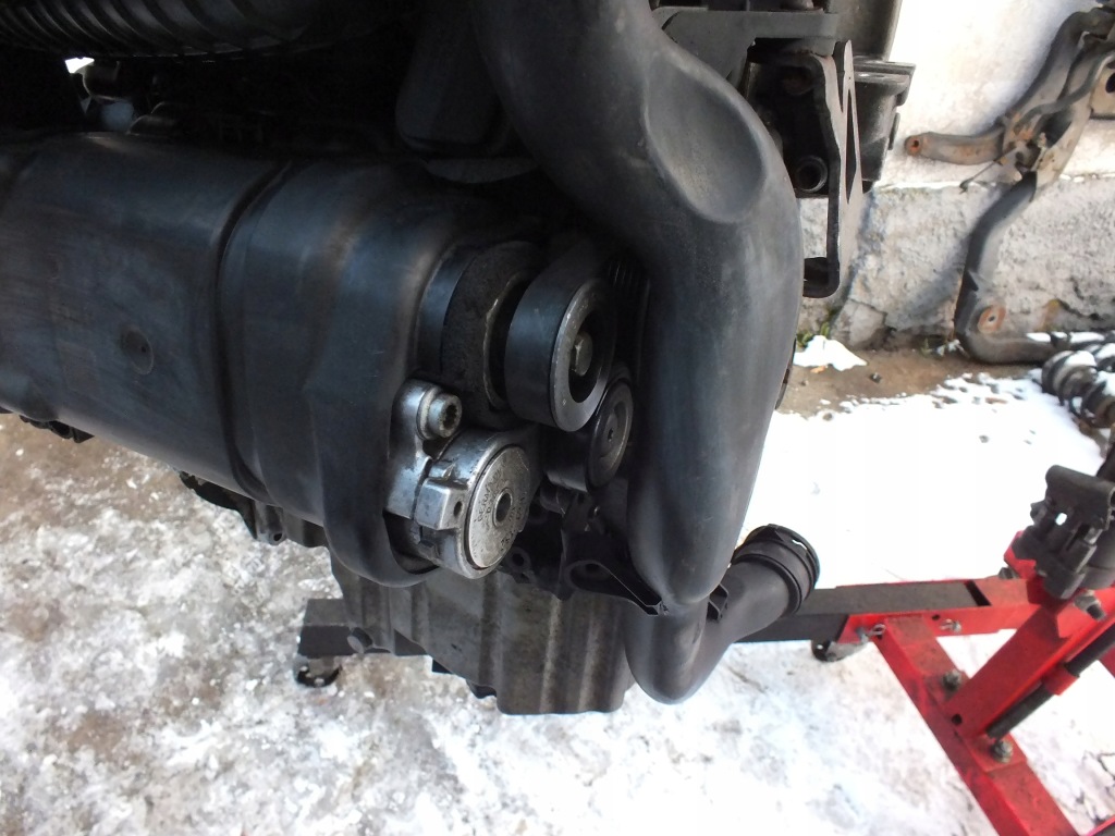 Moteur BMY — vue 6