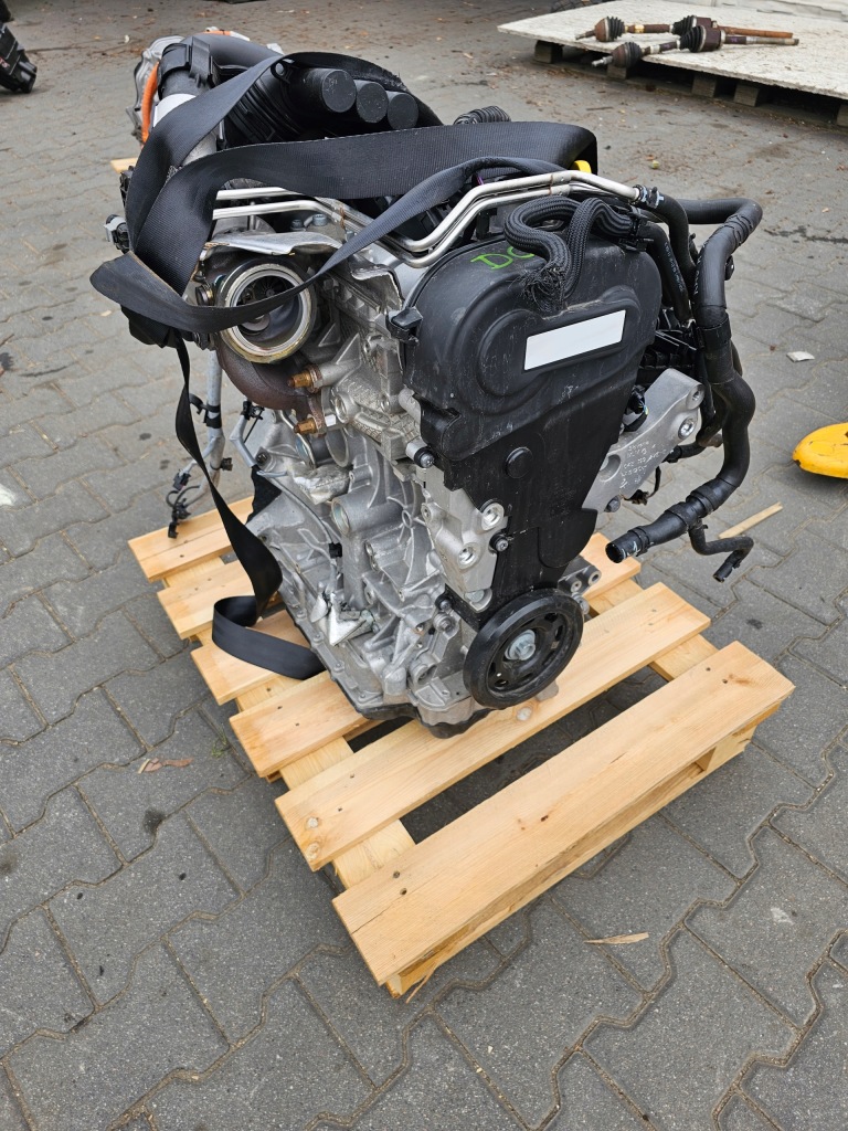 Moteur DGEA — vue 2