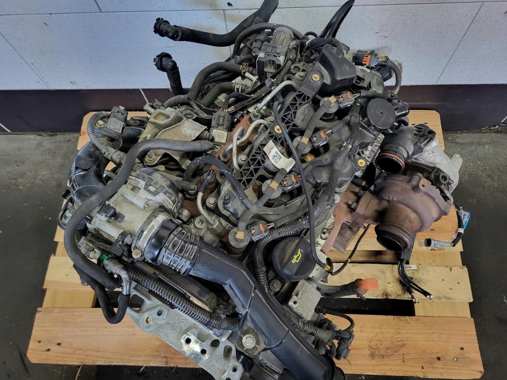 Moteur D 15 DTH (DV5RC) - Image 3