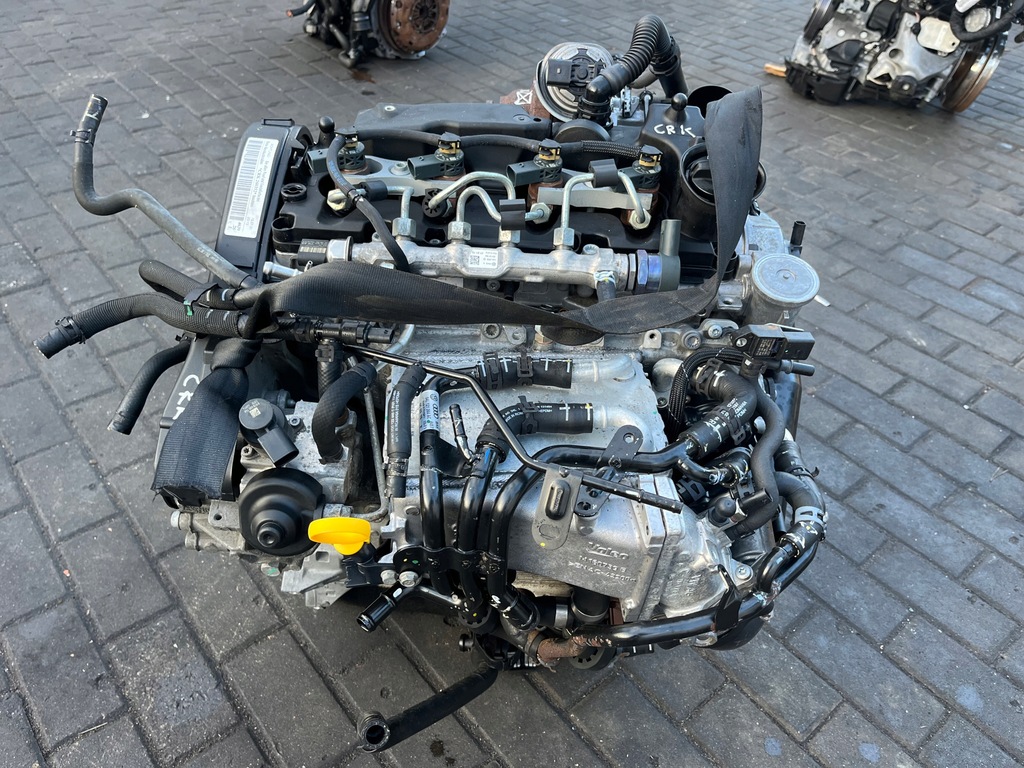 Moteur CRKB — vue 2