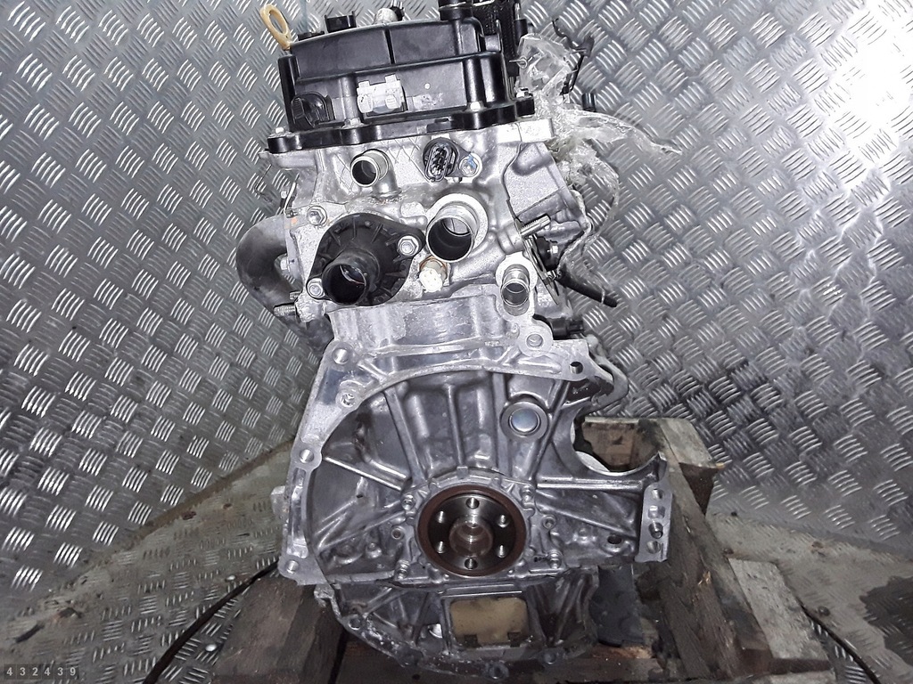 Moteur CFB (1KR) — vue 3