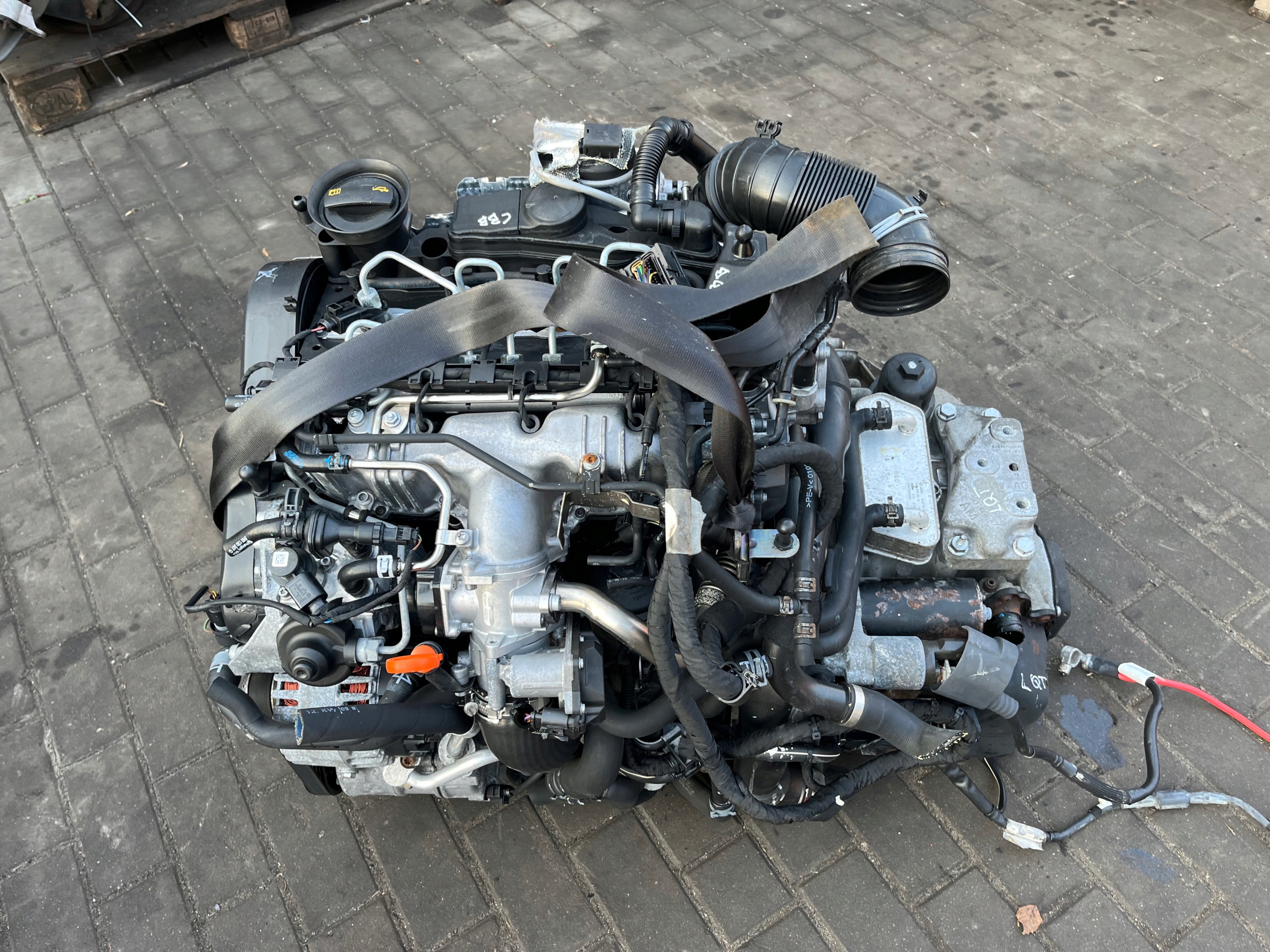 Moteur CBBA — vue 3