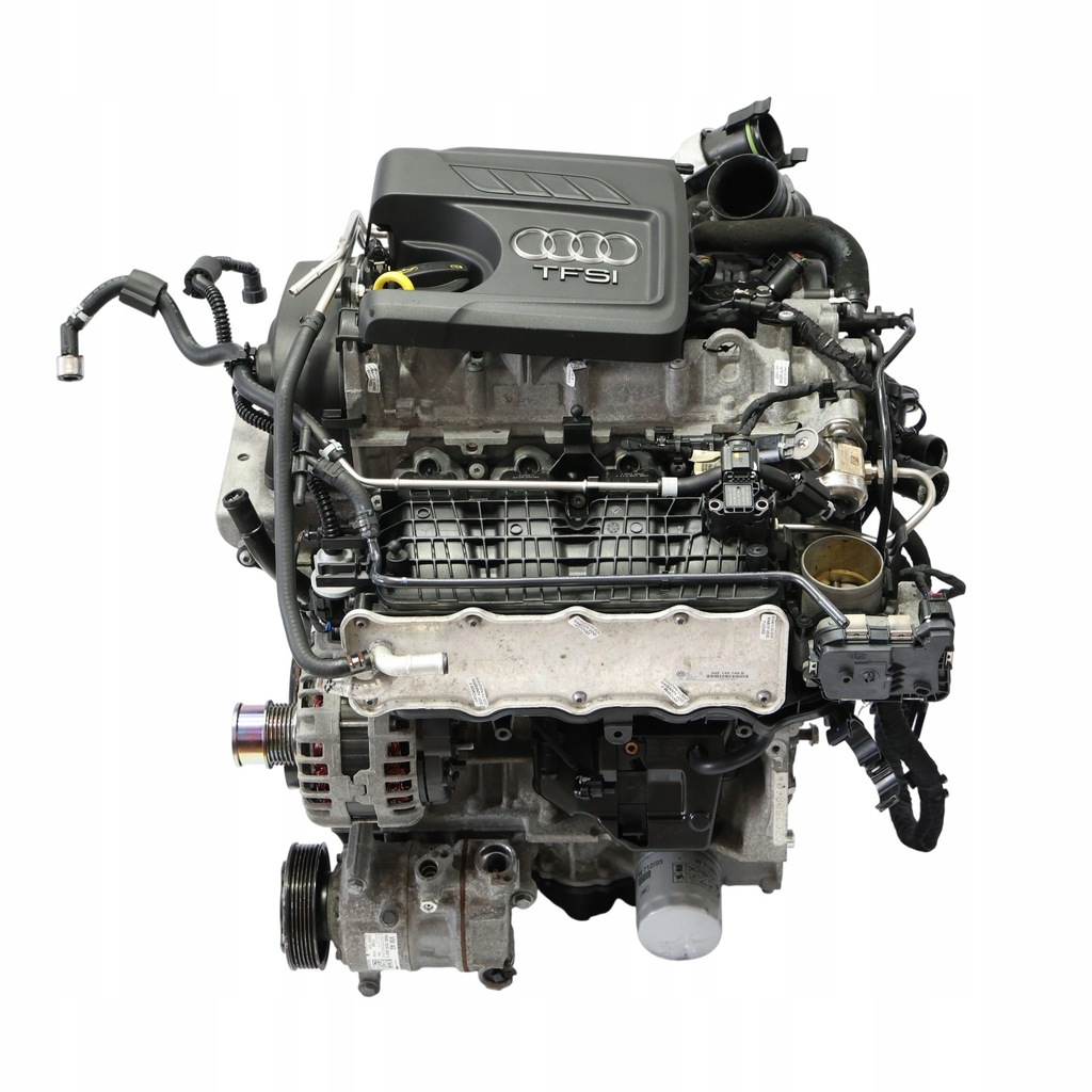 Moteur CZCA — vue 1